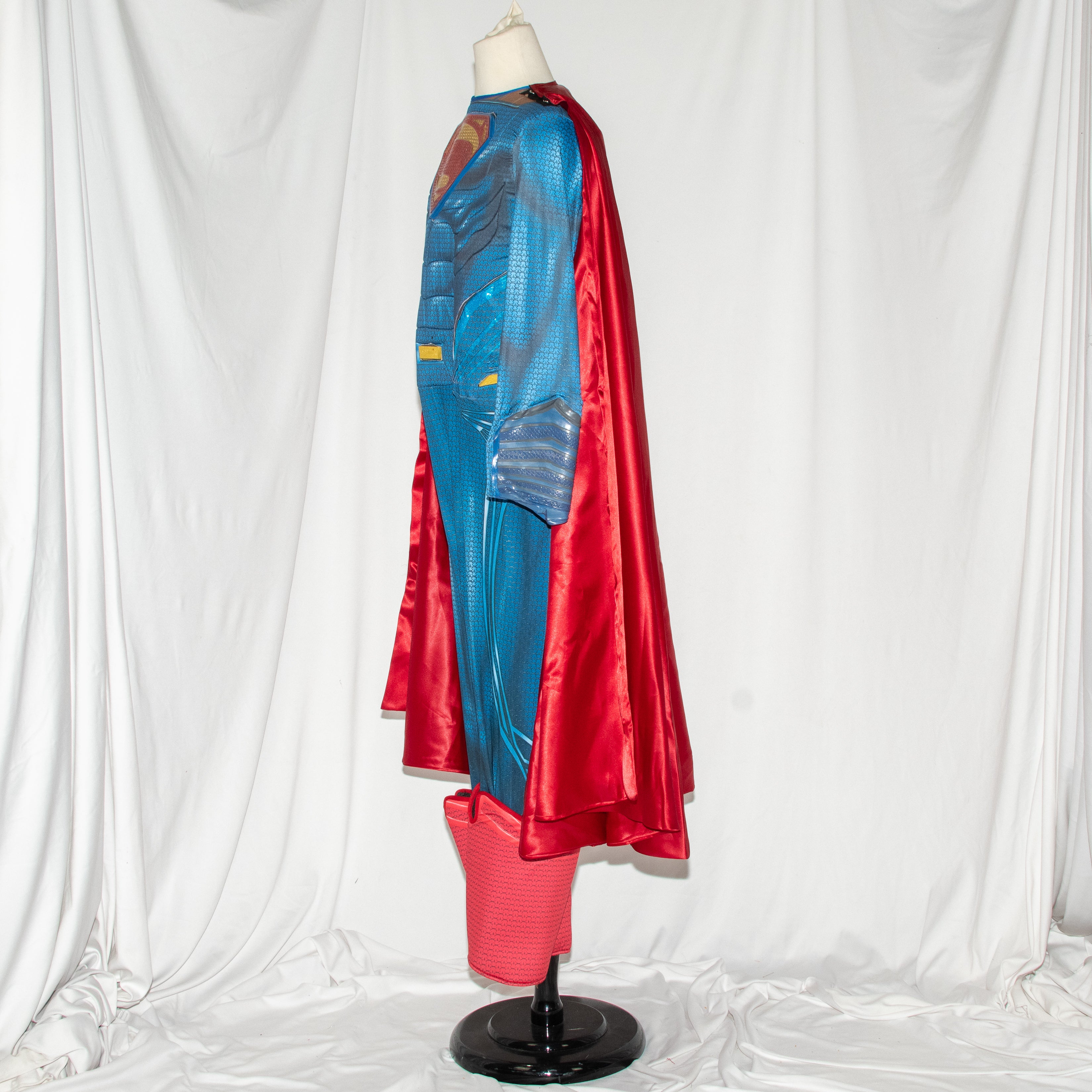 Deluxe Superman Muscle Costume