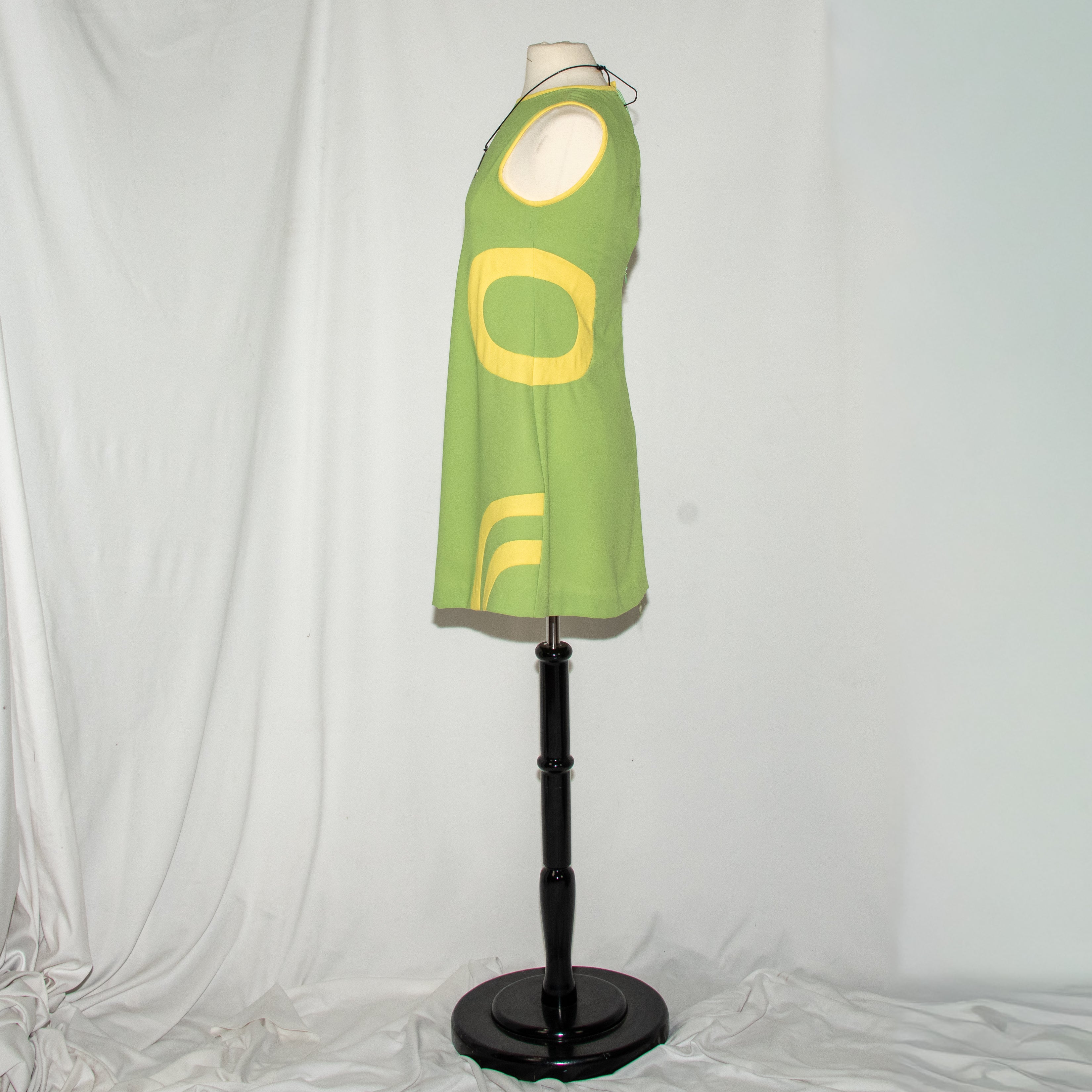1960's Mod Go-Go Dress