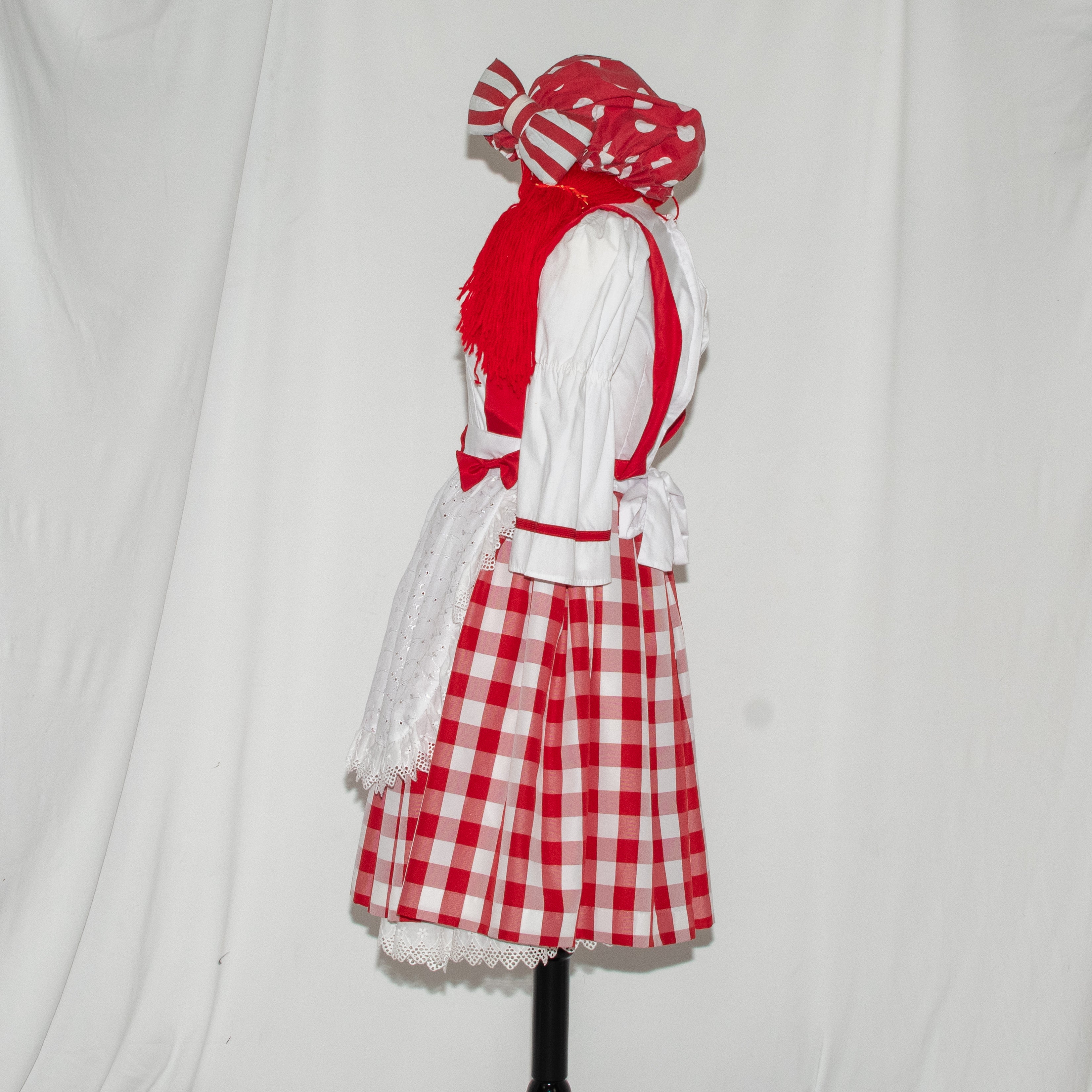 Raggedy Ann Costume