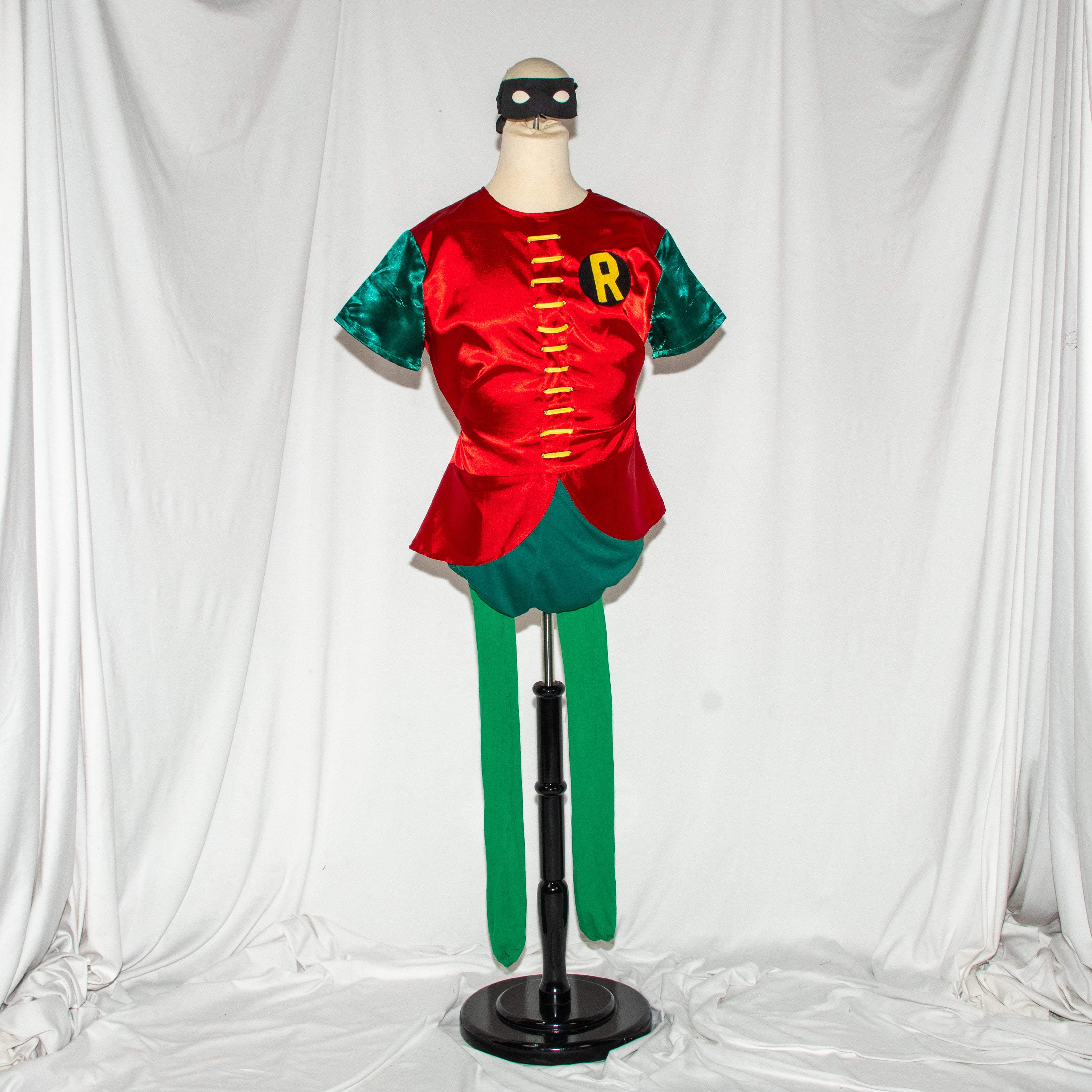 Robin Classic Sidekick Costume