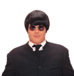 Mod Style Wig