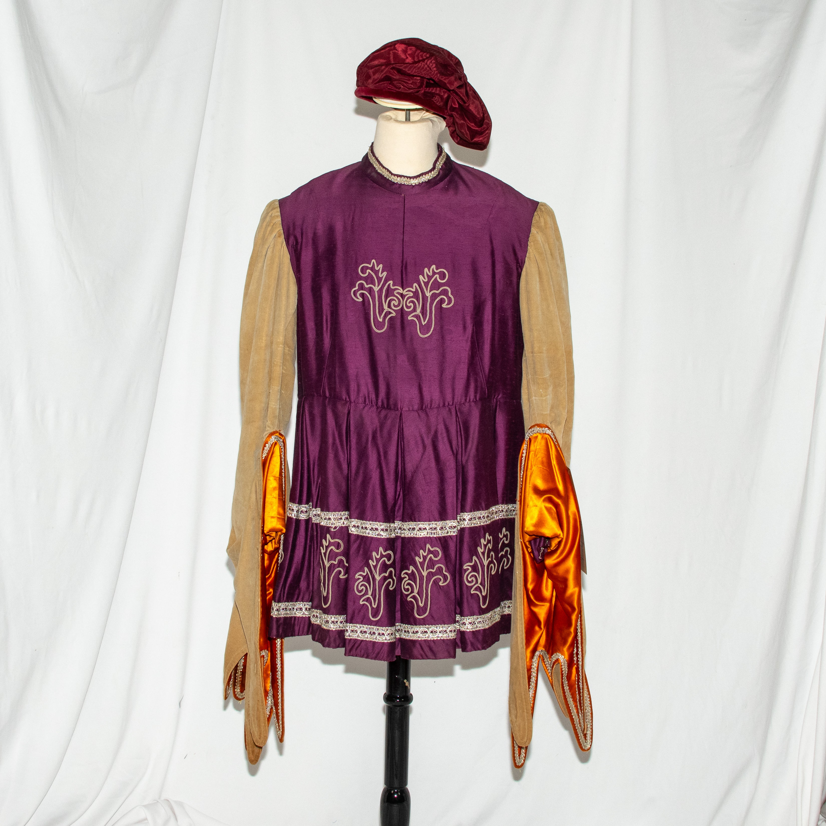 Renaissance Court Jester