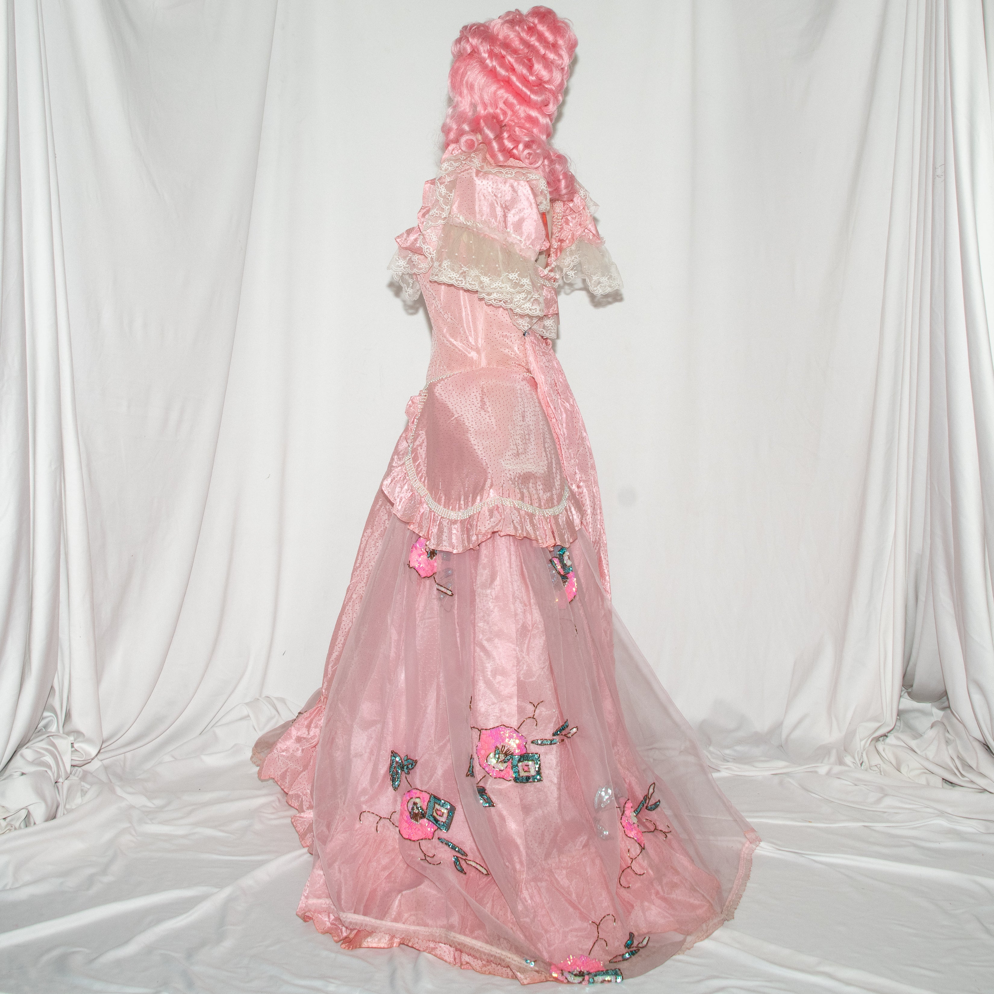 Marie Antoinette Gown (Interpretive)