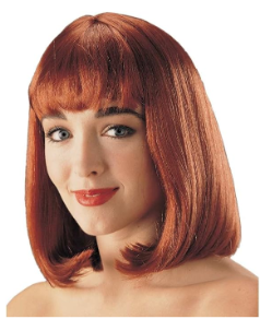Peggy Sue Delux Wig