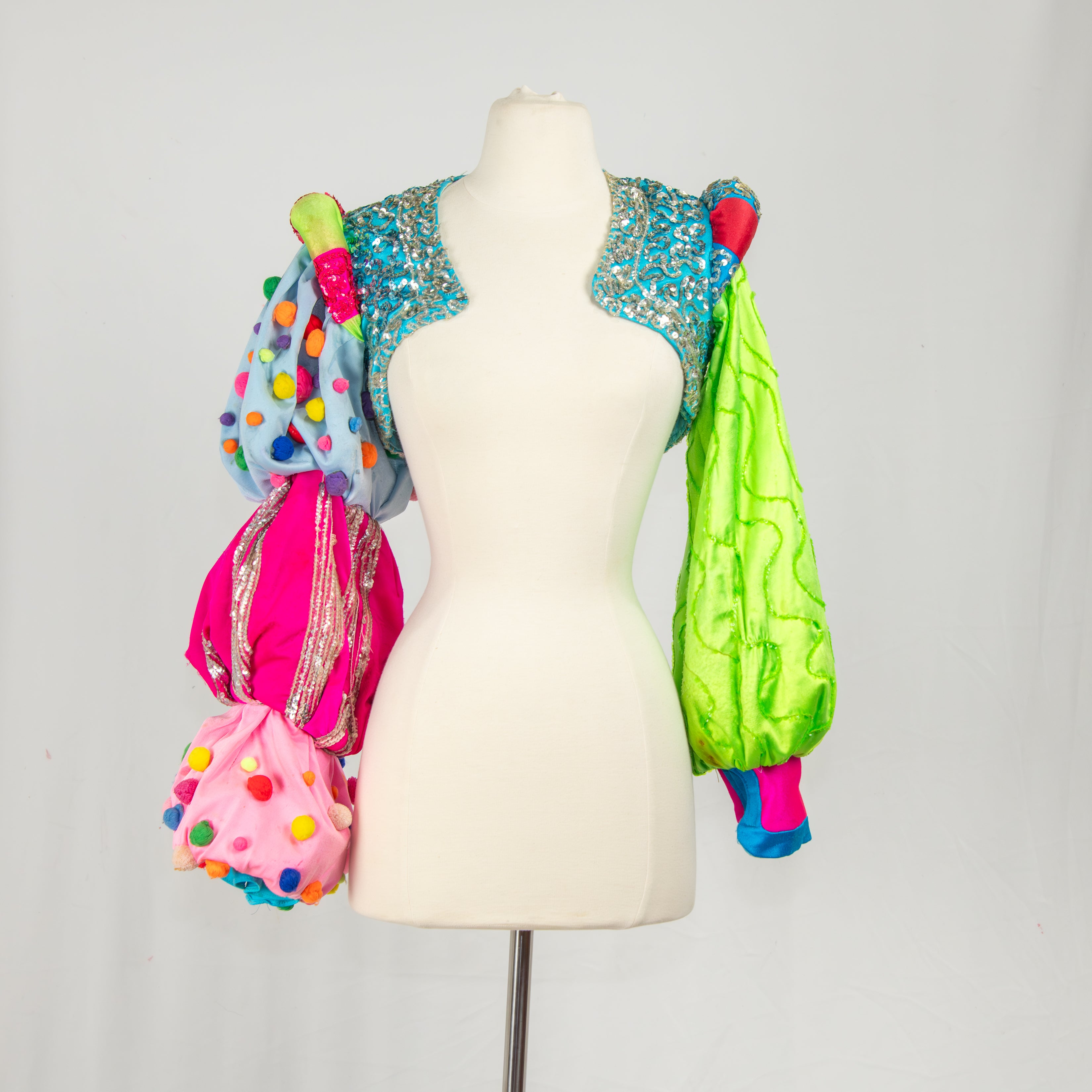 Clown Bolero Jacket