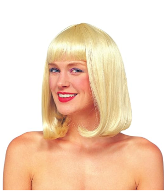 Peggy Sue Delux Wig
