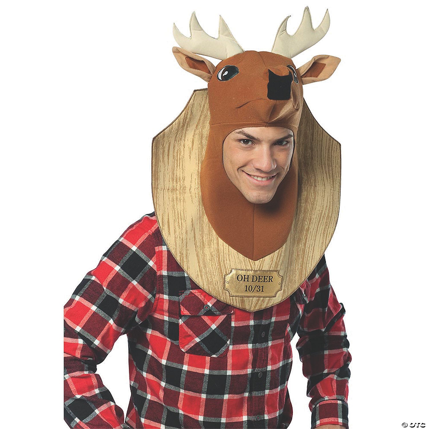 Oh Deer Trophy Headpiece