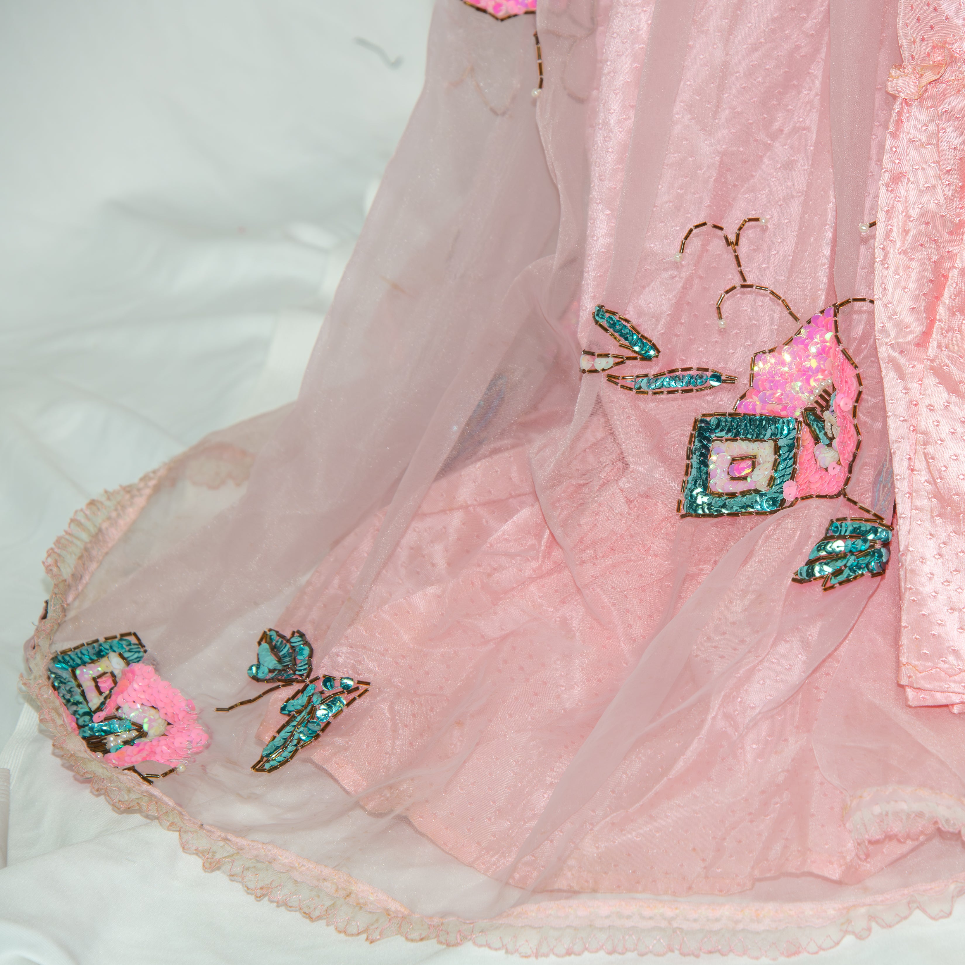 Marie Antoinette Gown (Interpretive)