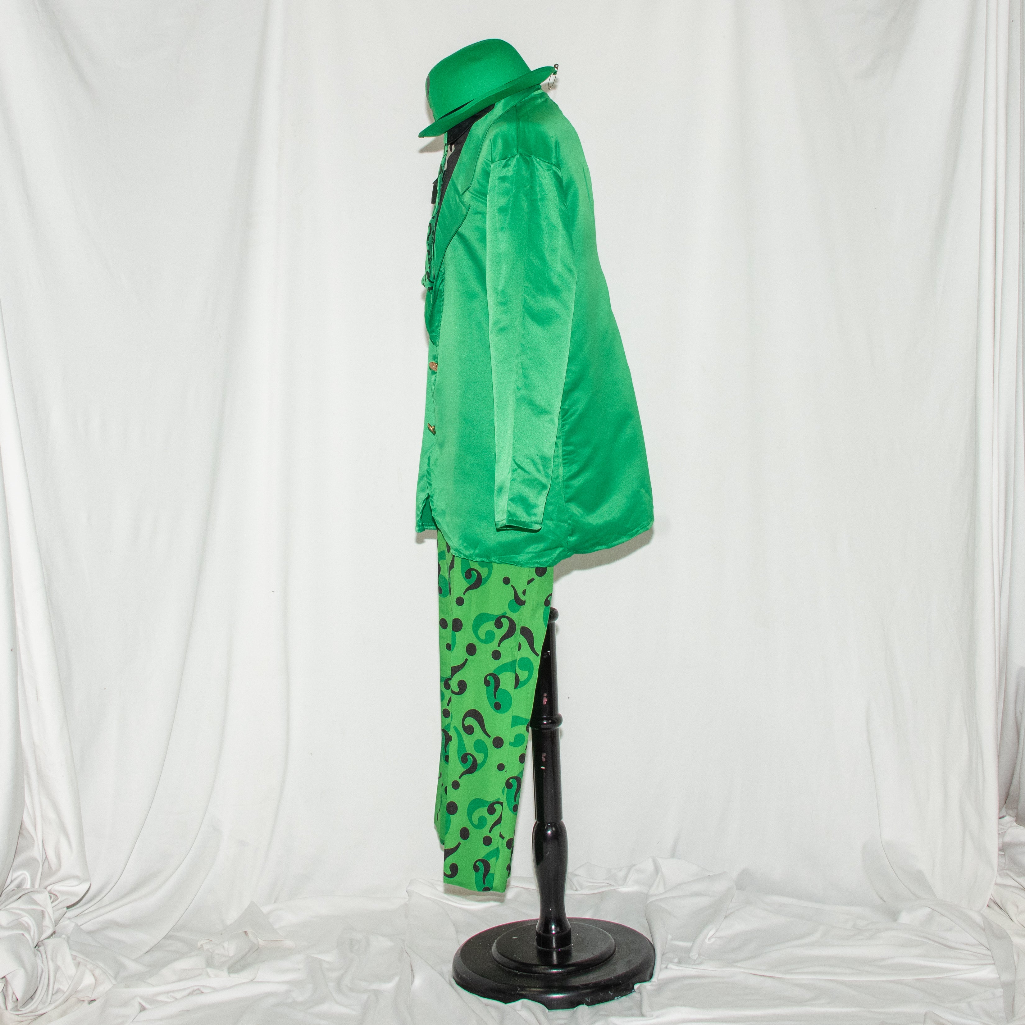 Riddler Costume