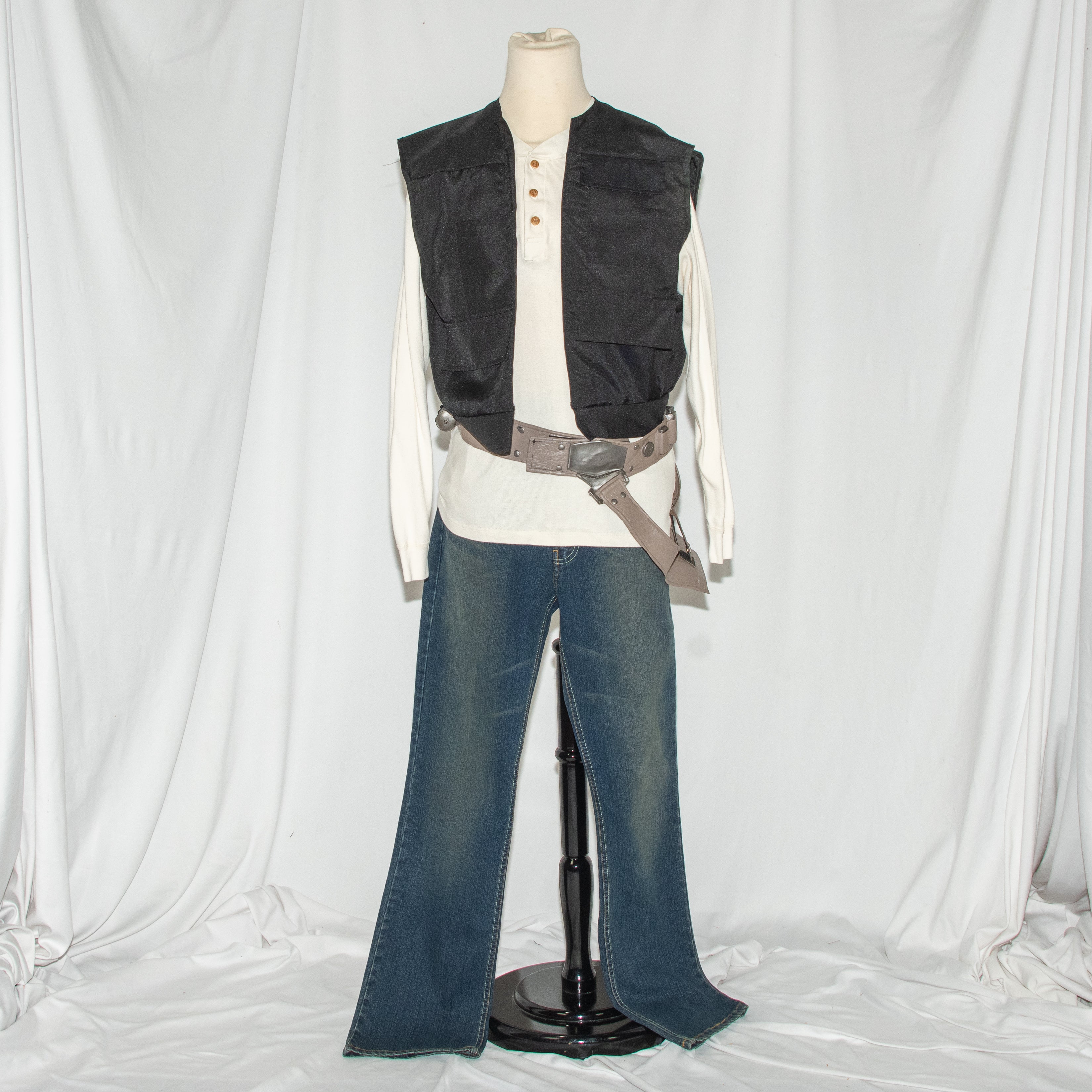Han Solo Rebel Smuggler Costume