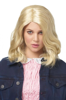 Strange Girl Wig
