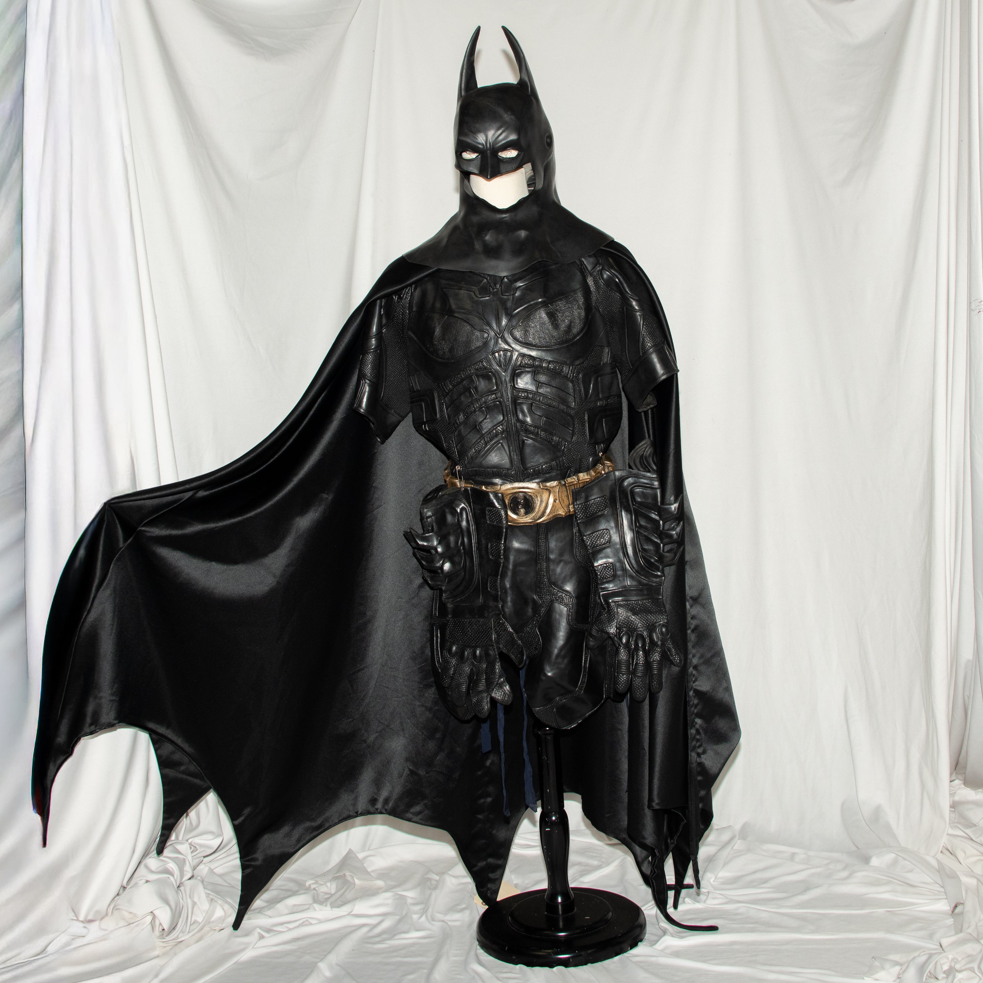 Deluxe Batman Dark Knight Costume