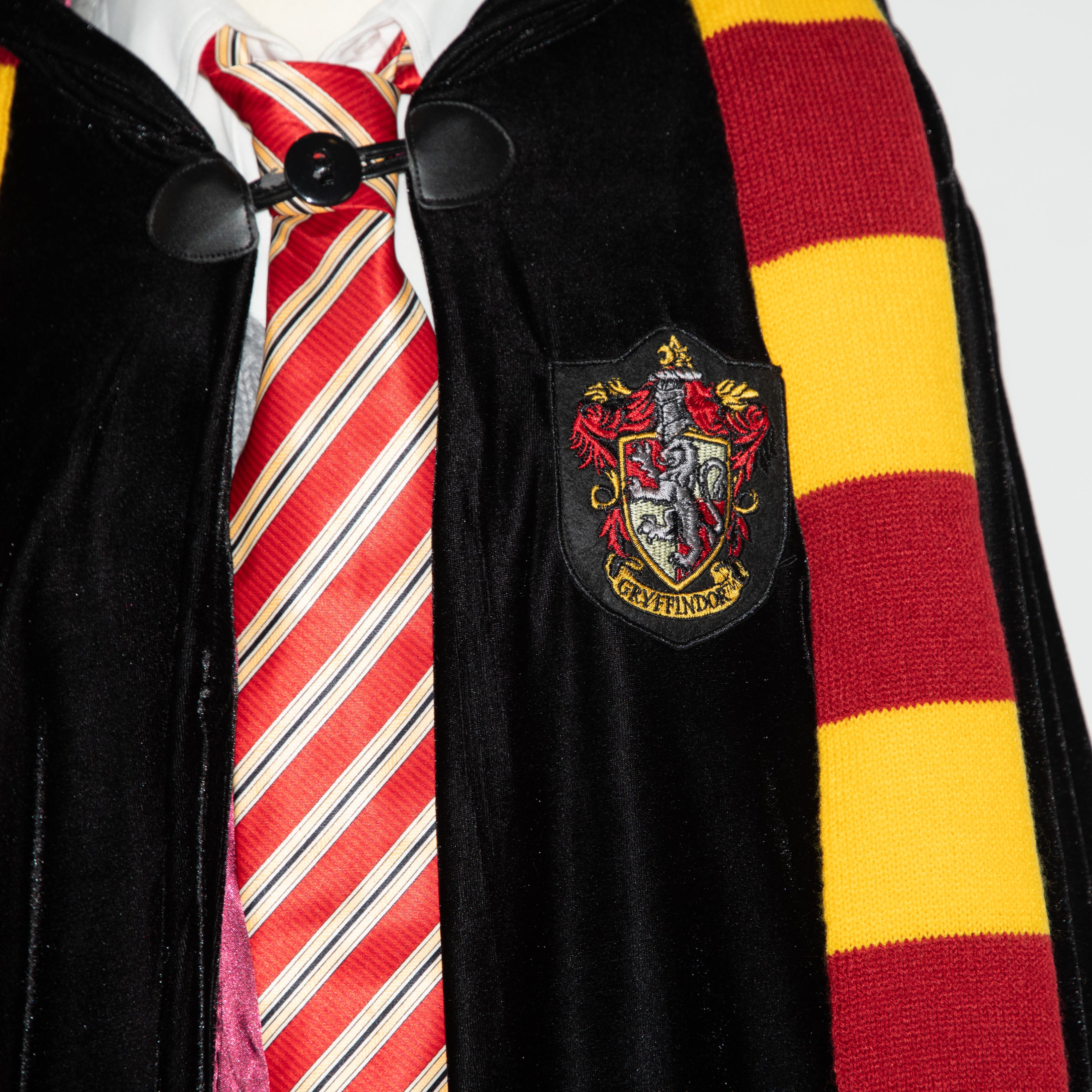 Gryffindor School Uniform Harry Potter Inspired