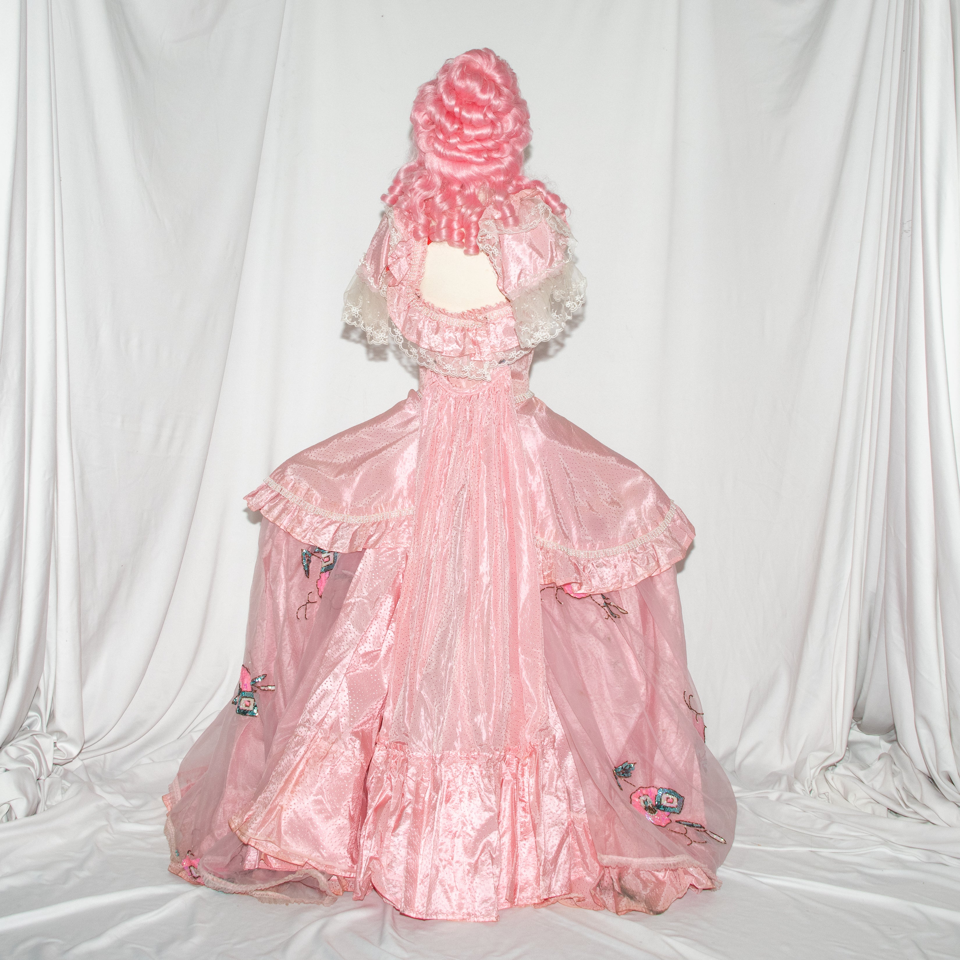 Marie Antoinette Gown (Interpretive)