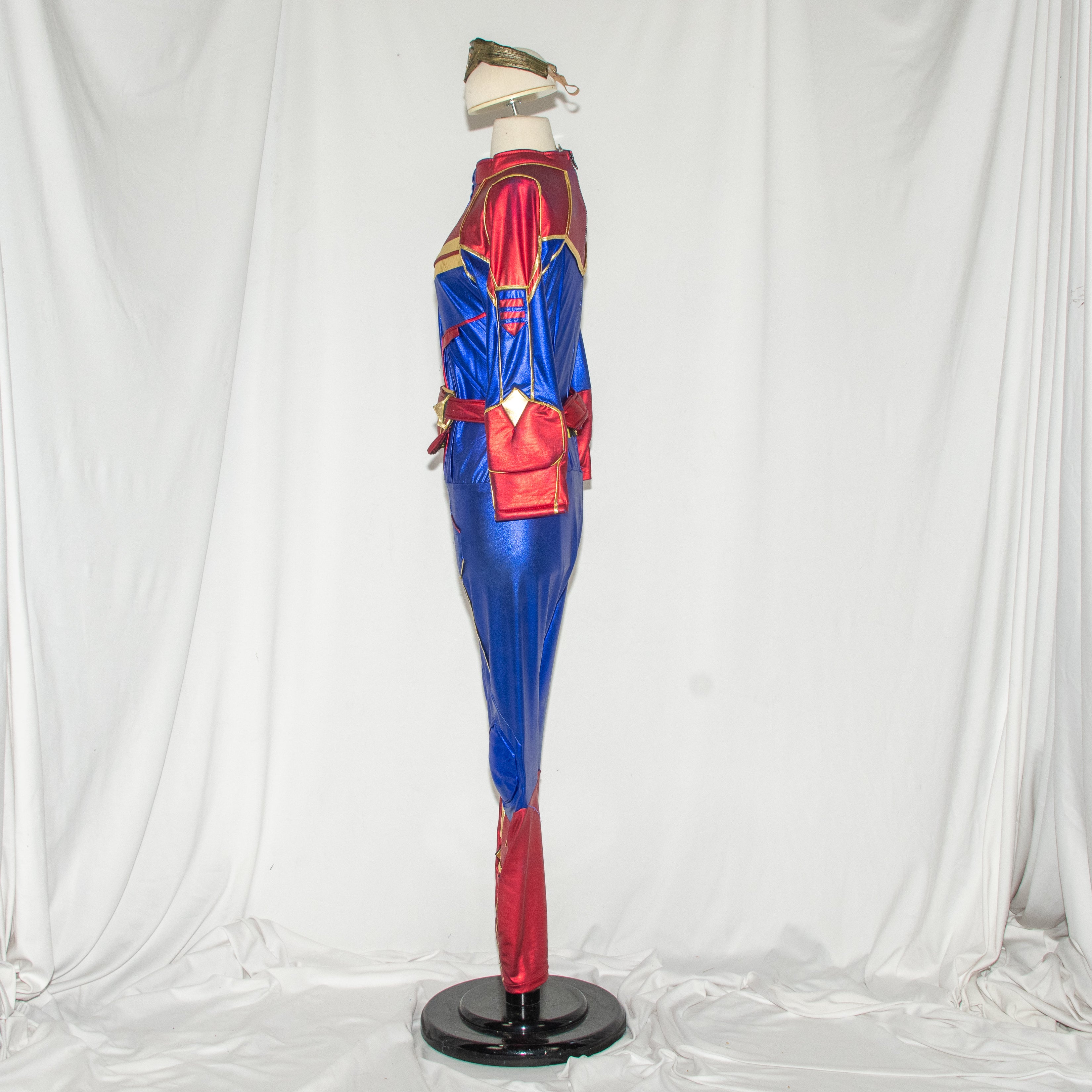 Captain Marvel Costume