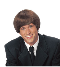 Mod Style Wig