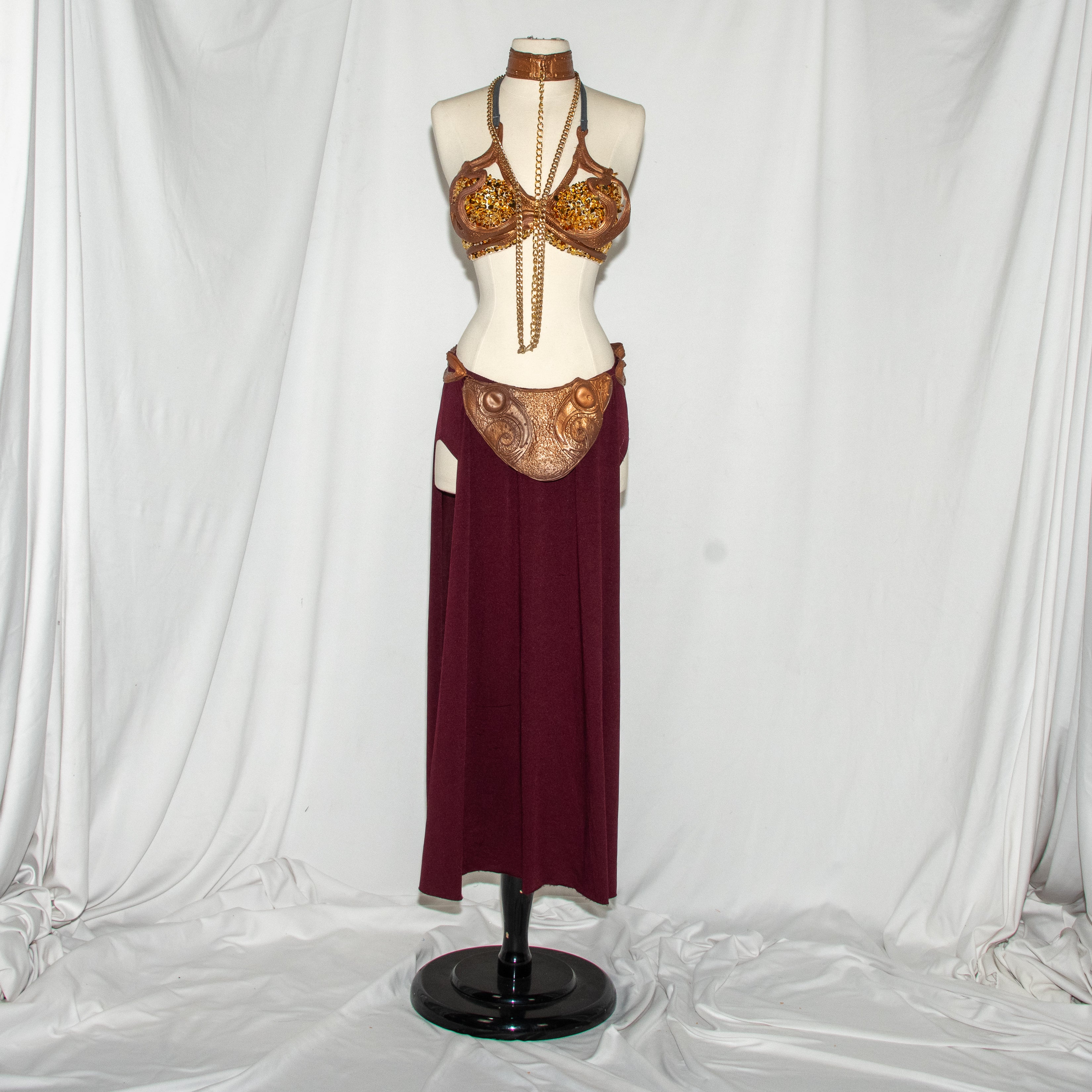 Slave Leia Costume