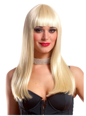 Delux Mistress Wig