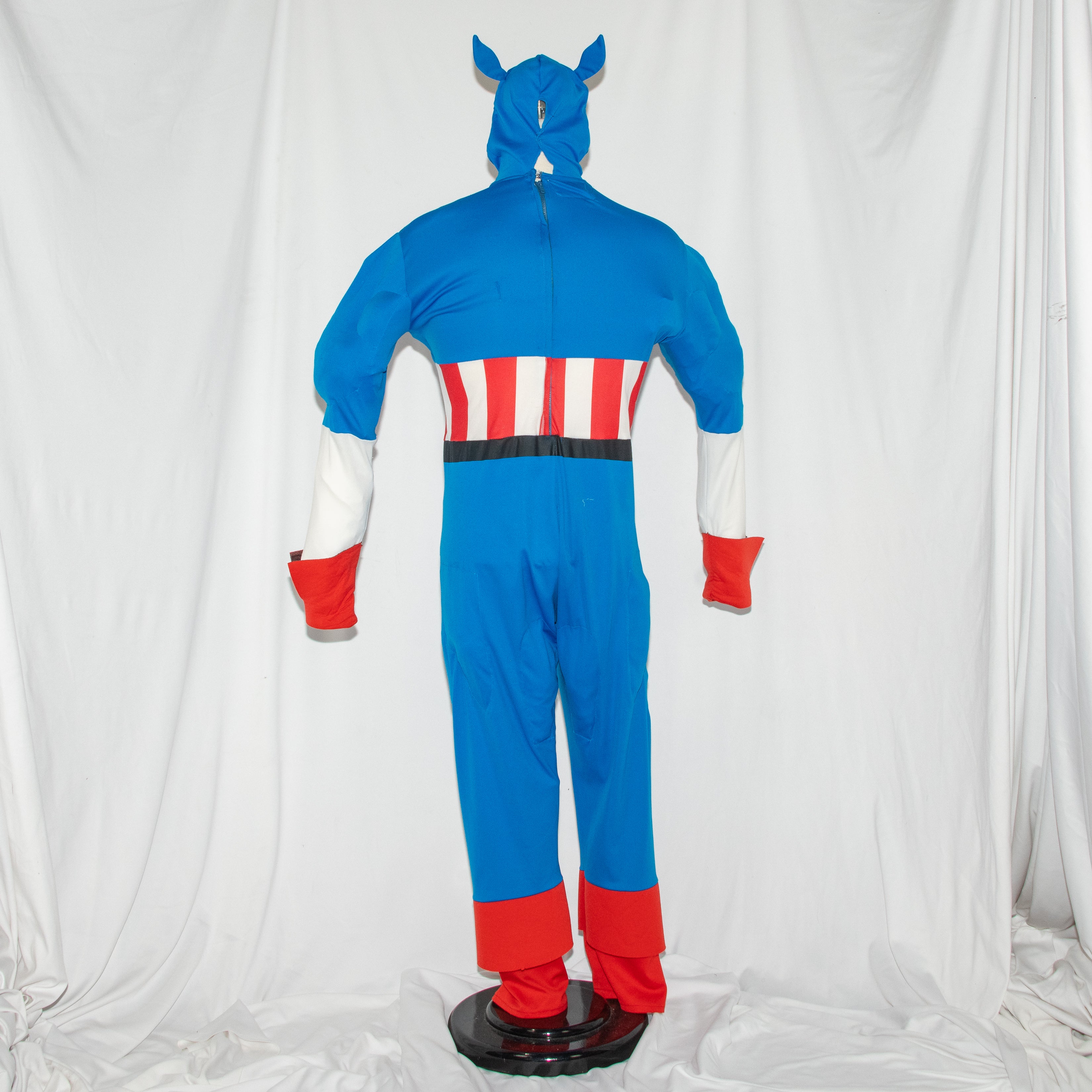 Captain America Costume