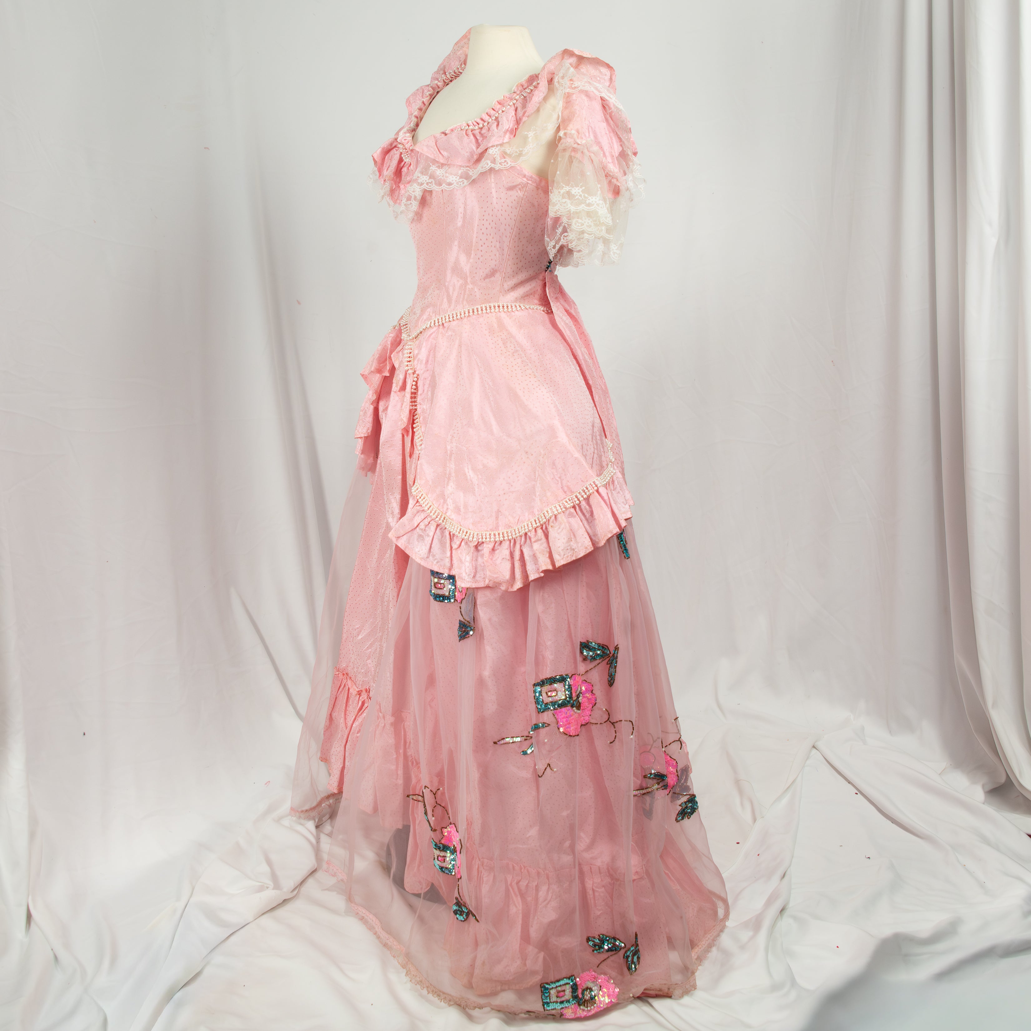 Marie Antoinette Gown (Interpretive)