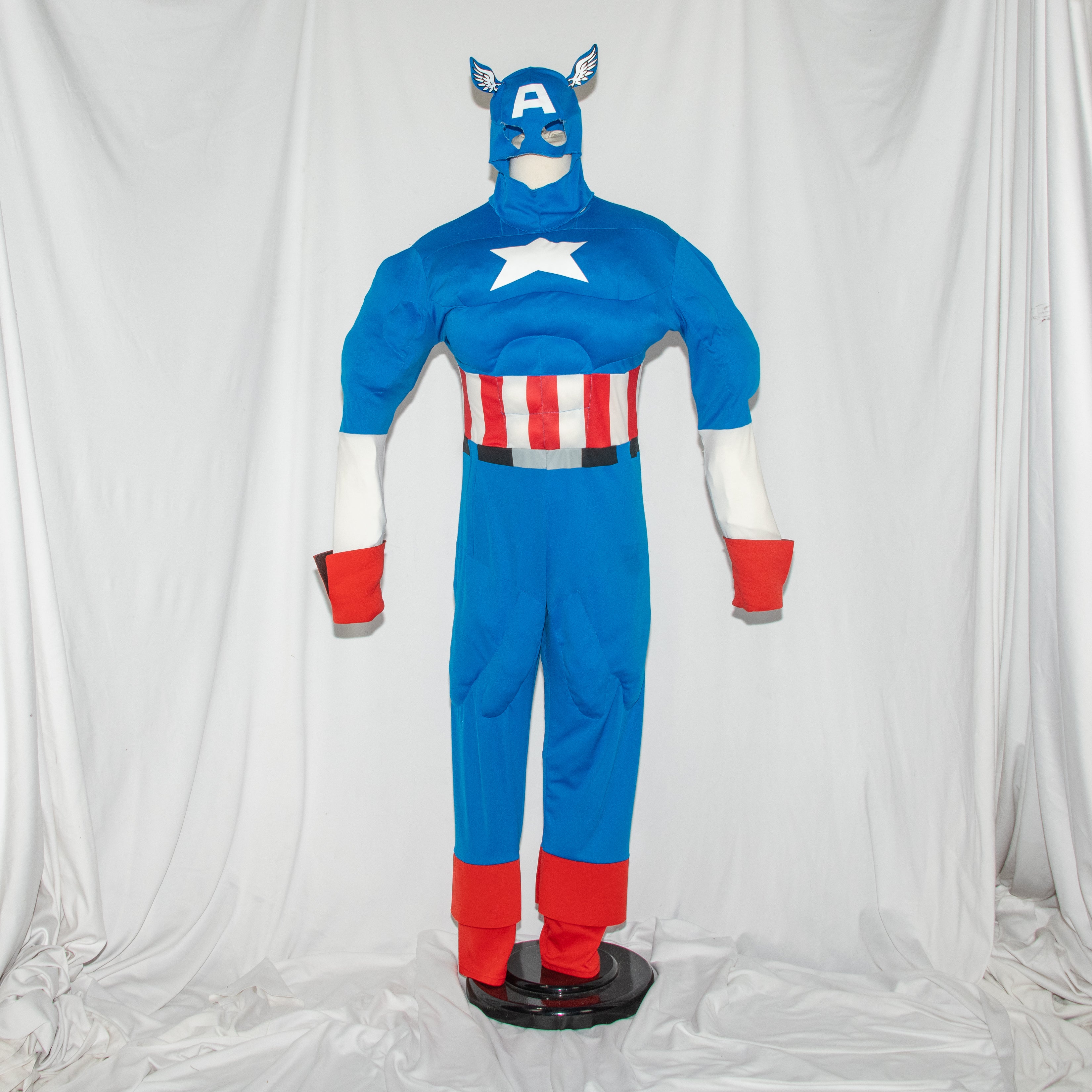 Captain America Costume