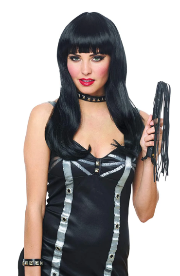 Delux Mistress Wig