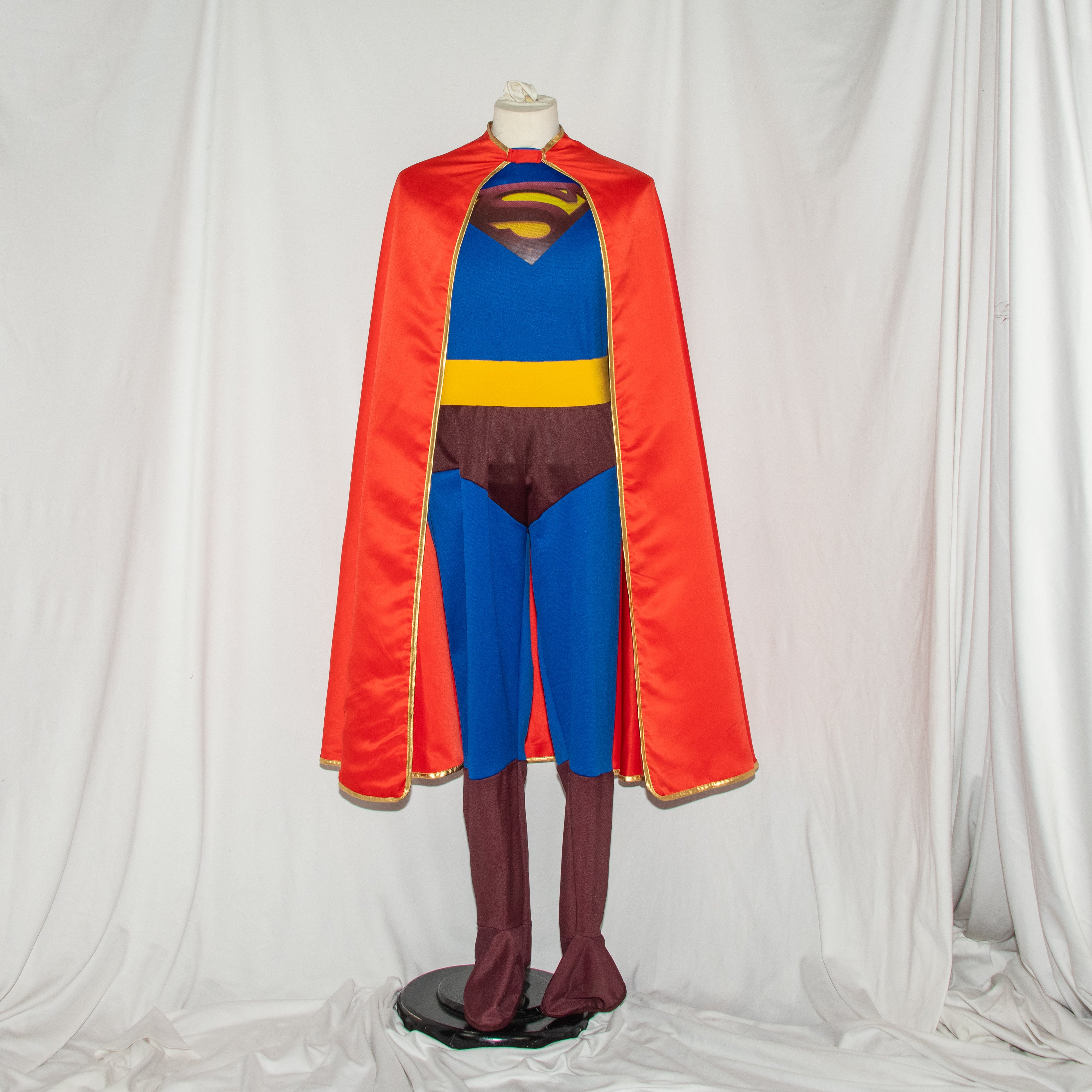 Superman Retro Classic Costume