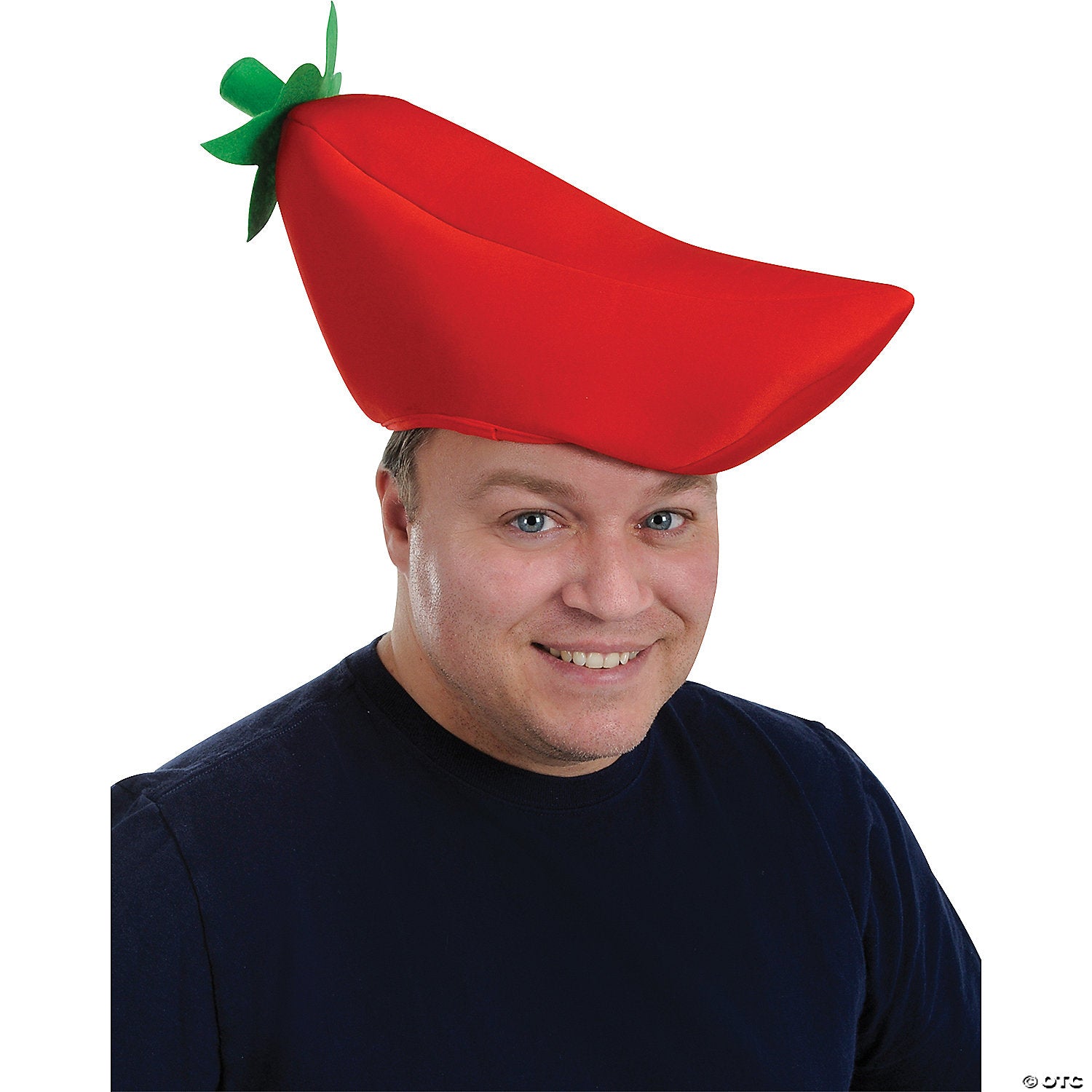 Chili Pepper Hat