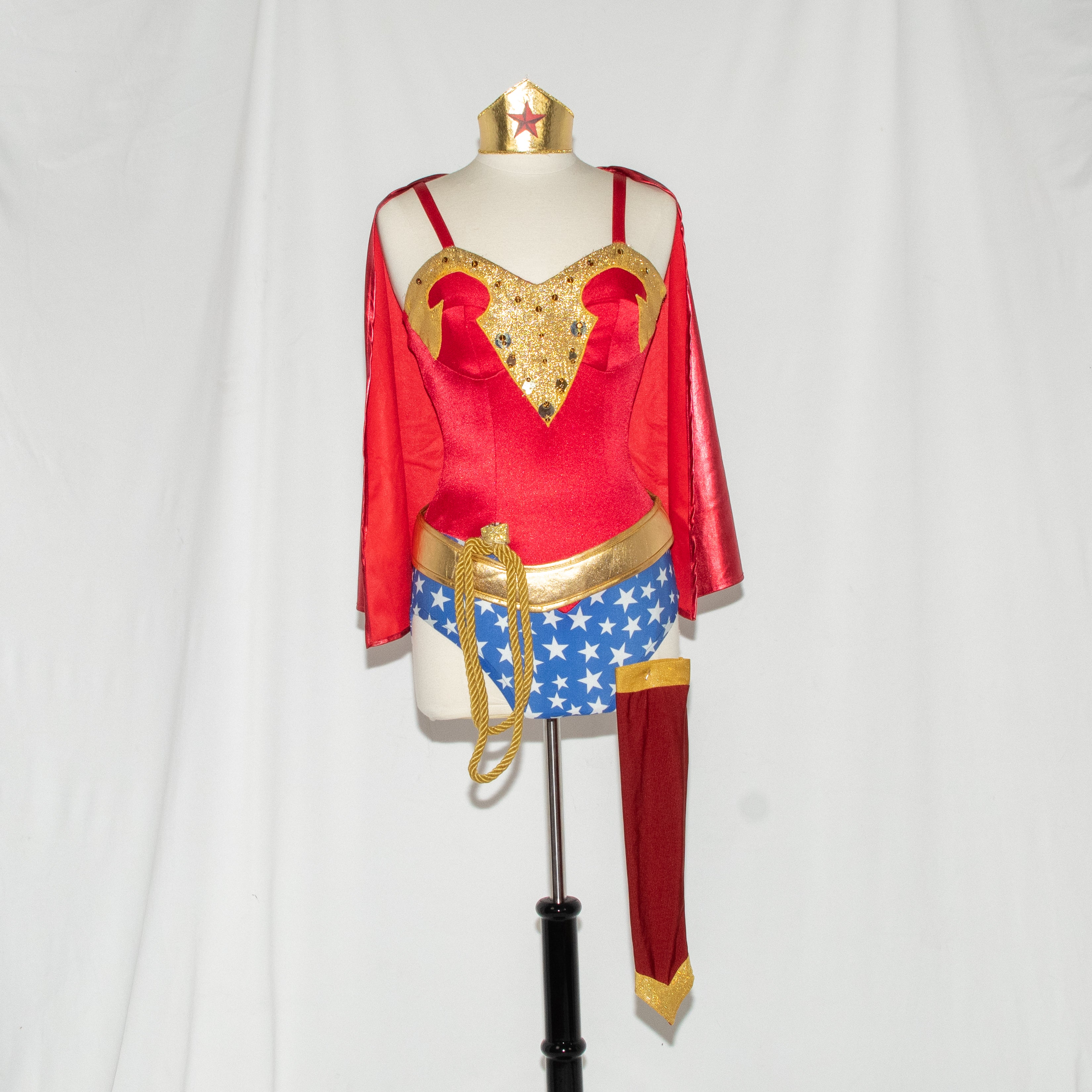 Wonder Woman Costume