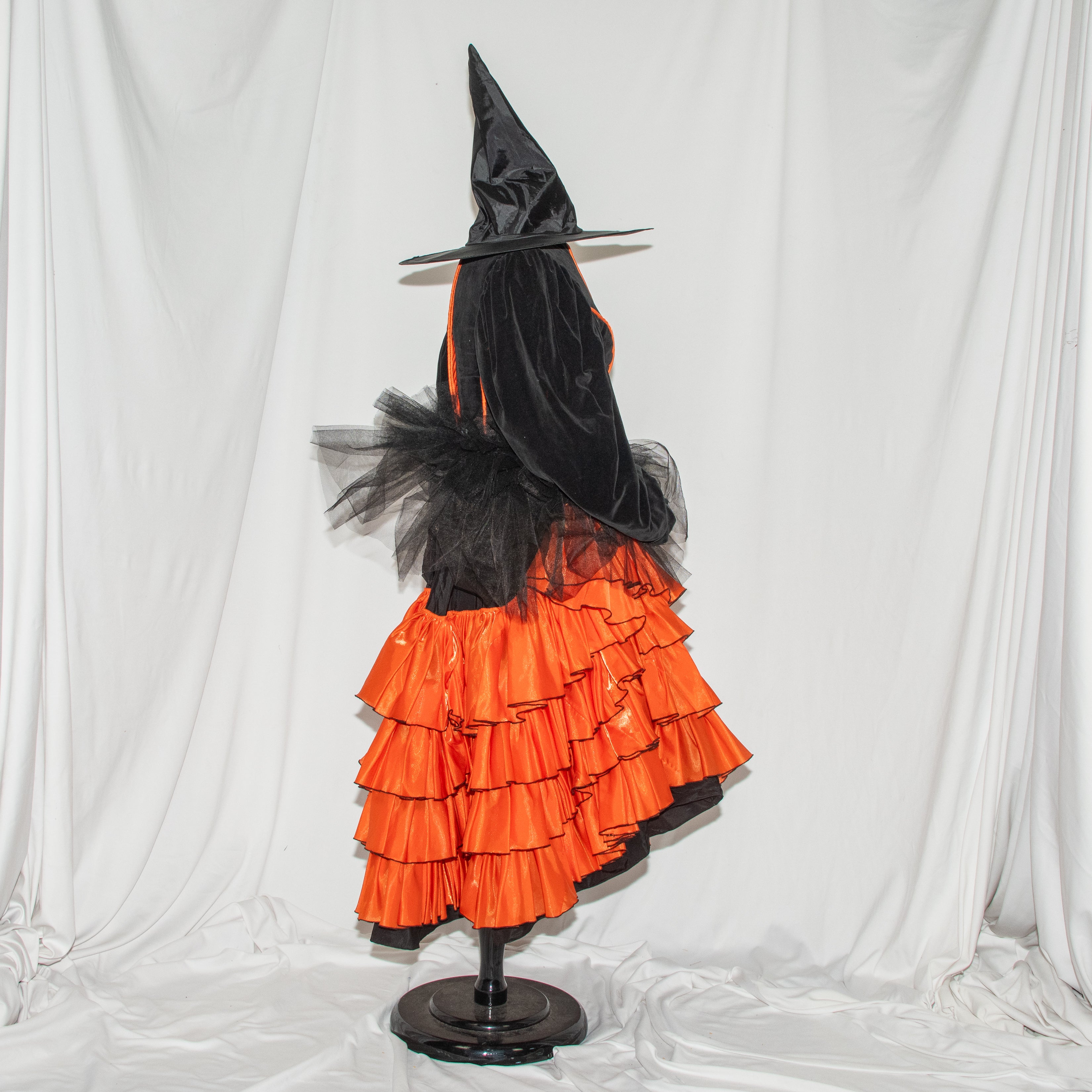 Witch Costume (1 of 3) - Orange