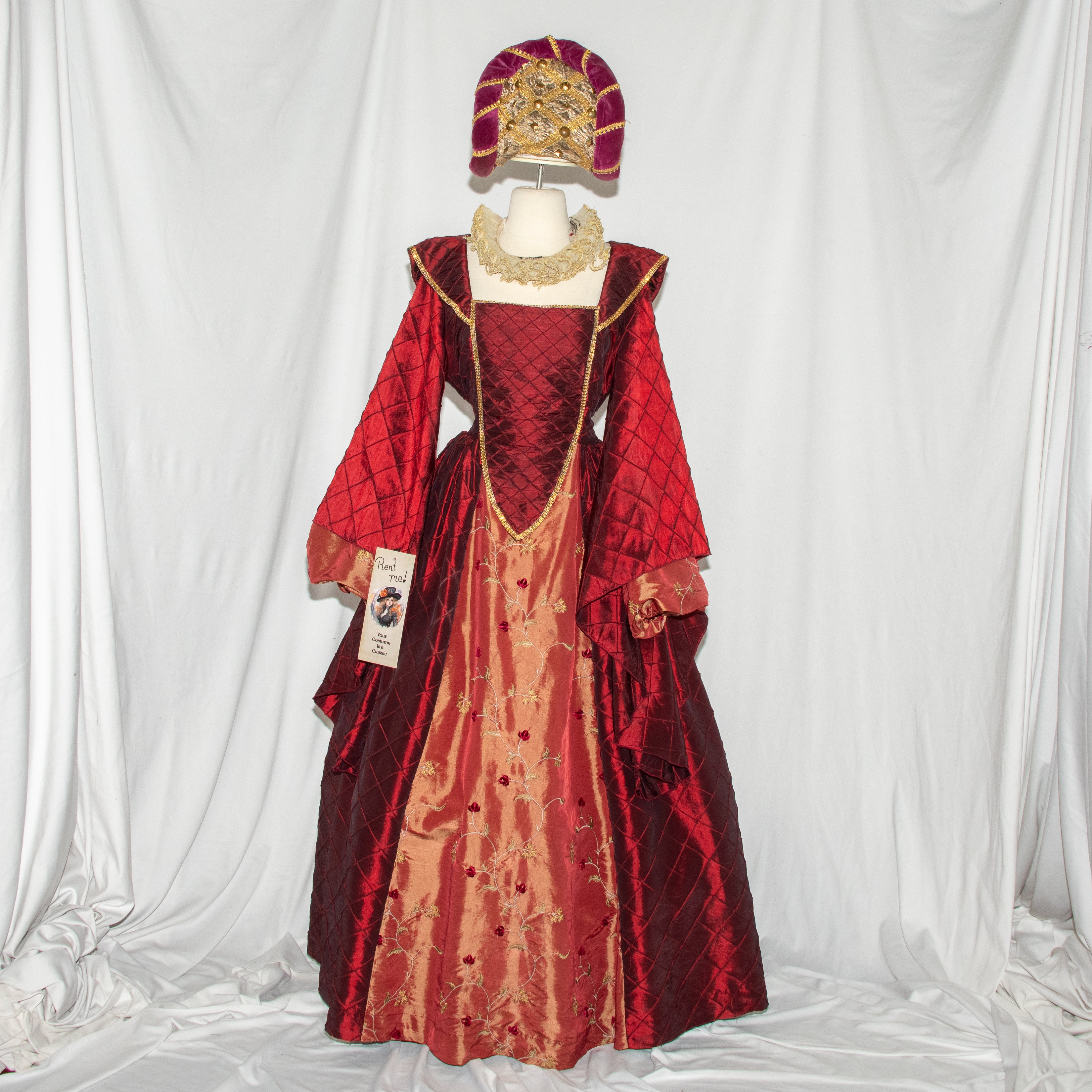Renaissance Maiden