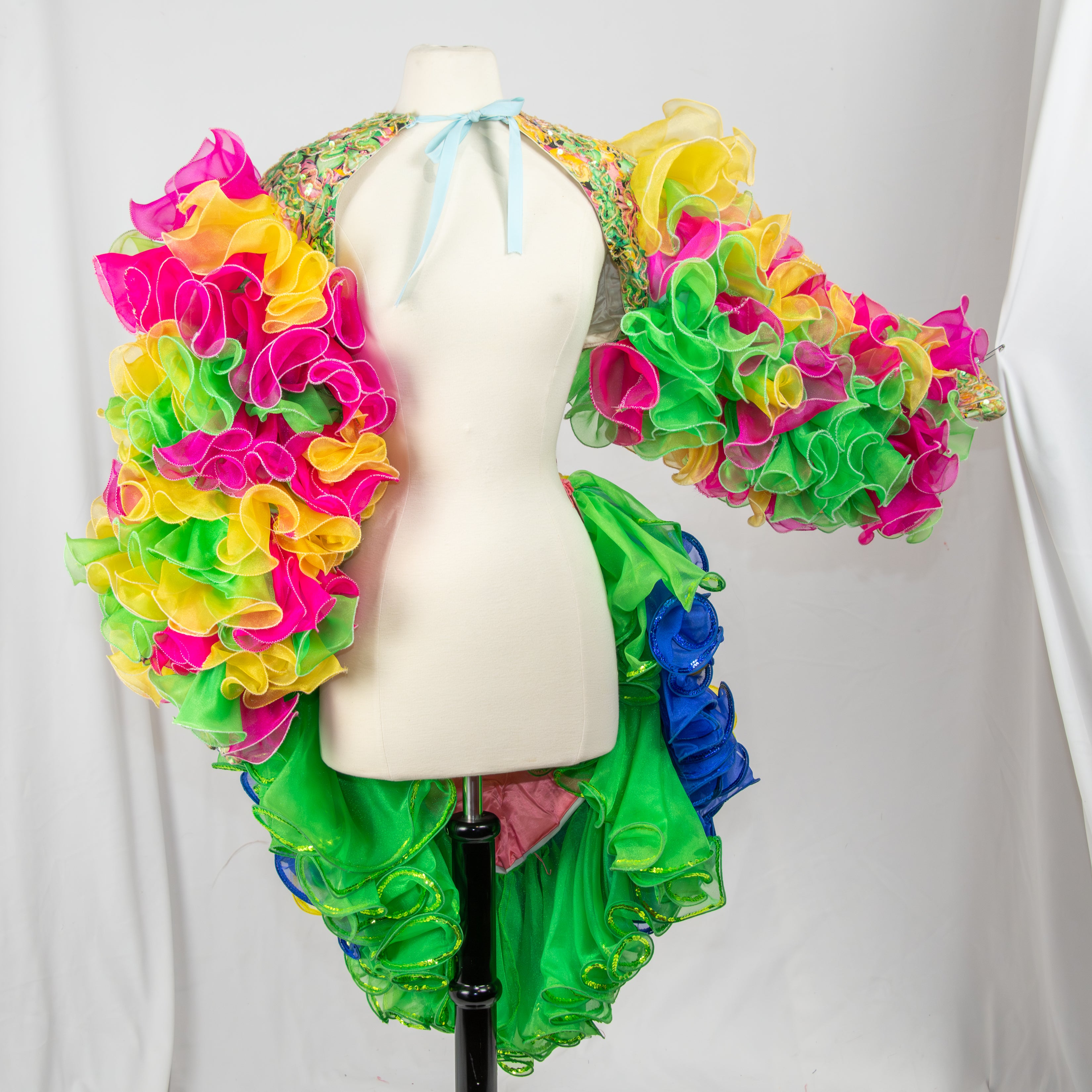 Dancing in Technicolor Bolero