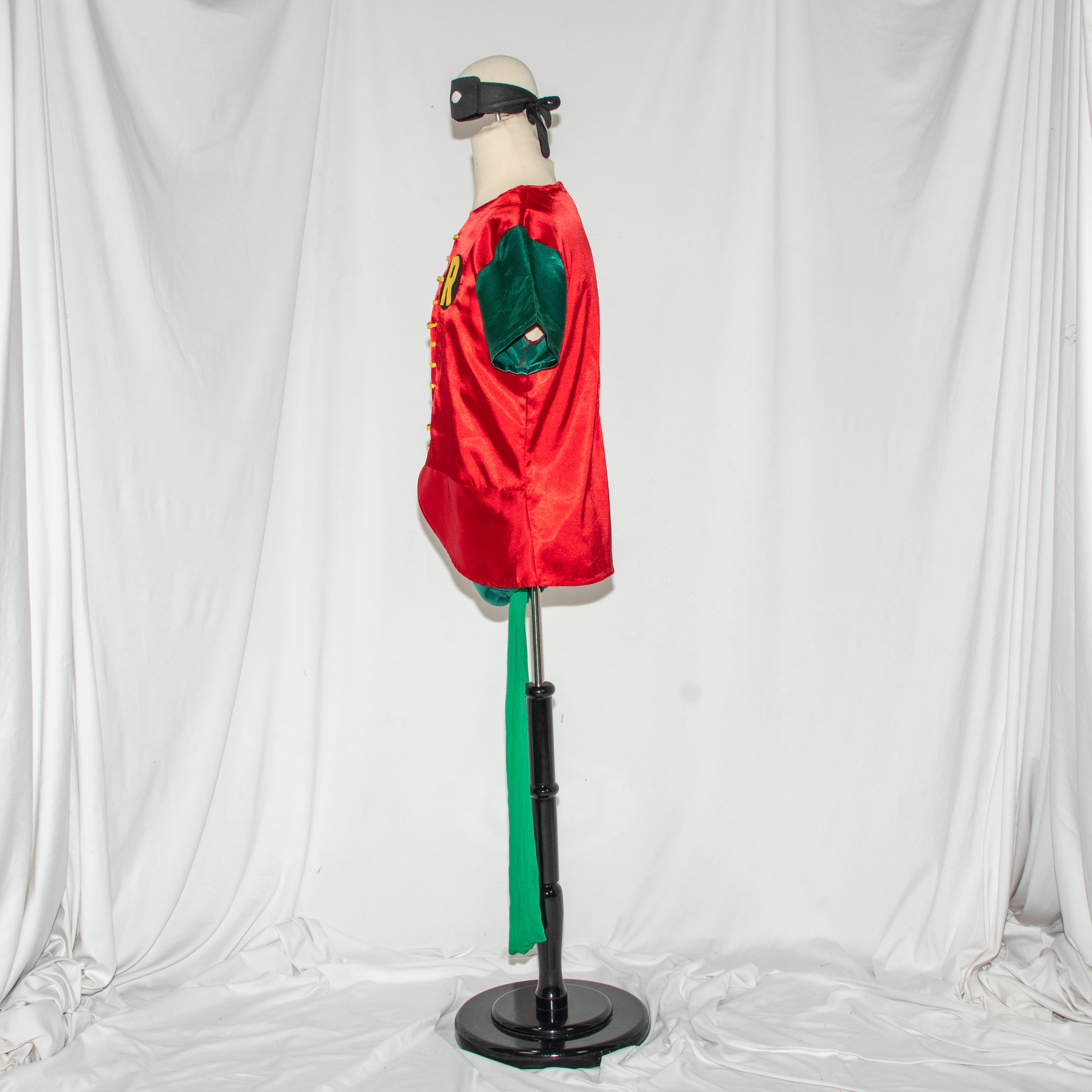 Robin Classic Sidekick Costume