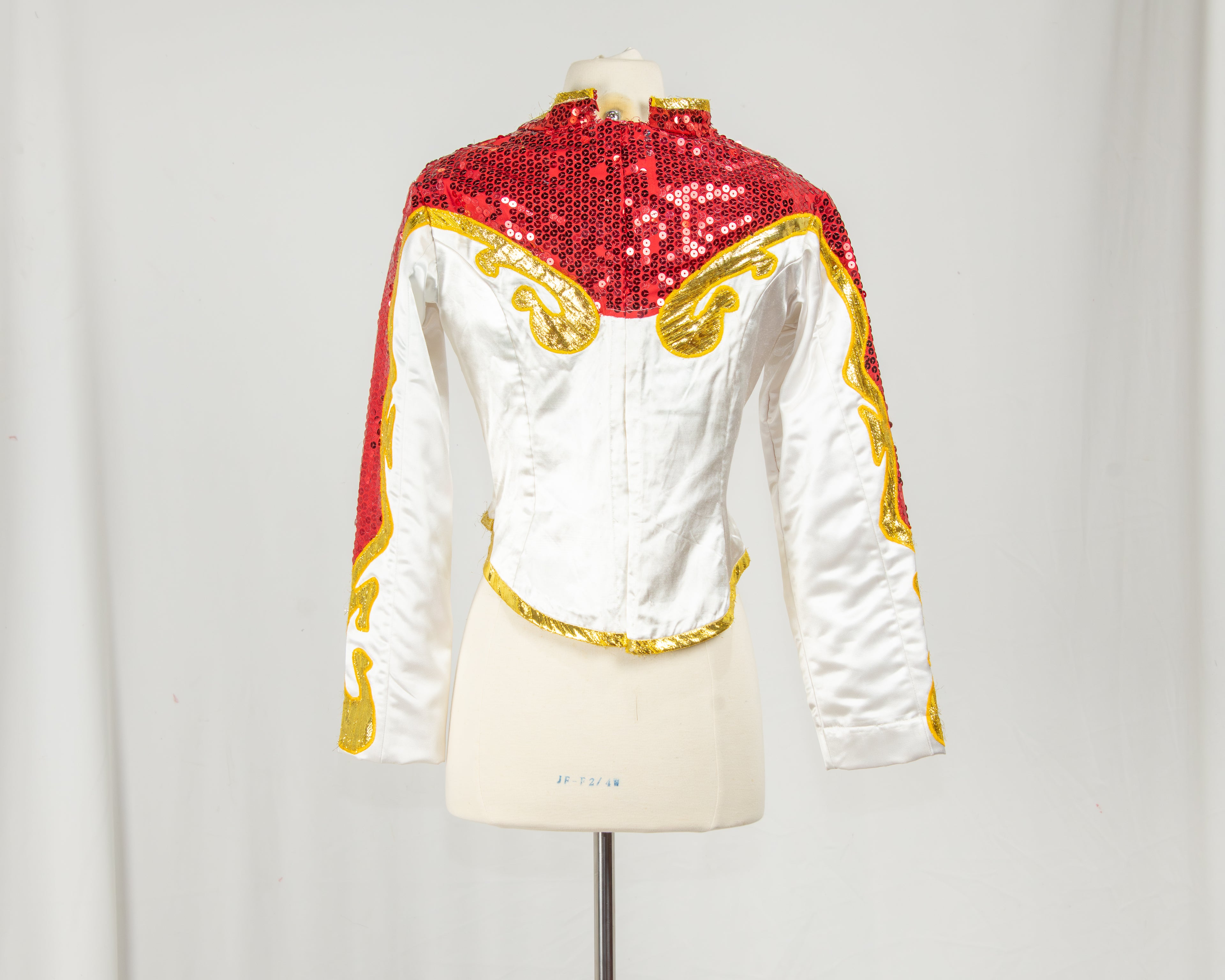 Center Stage Bolero Jacket (Rounded Front)