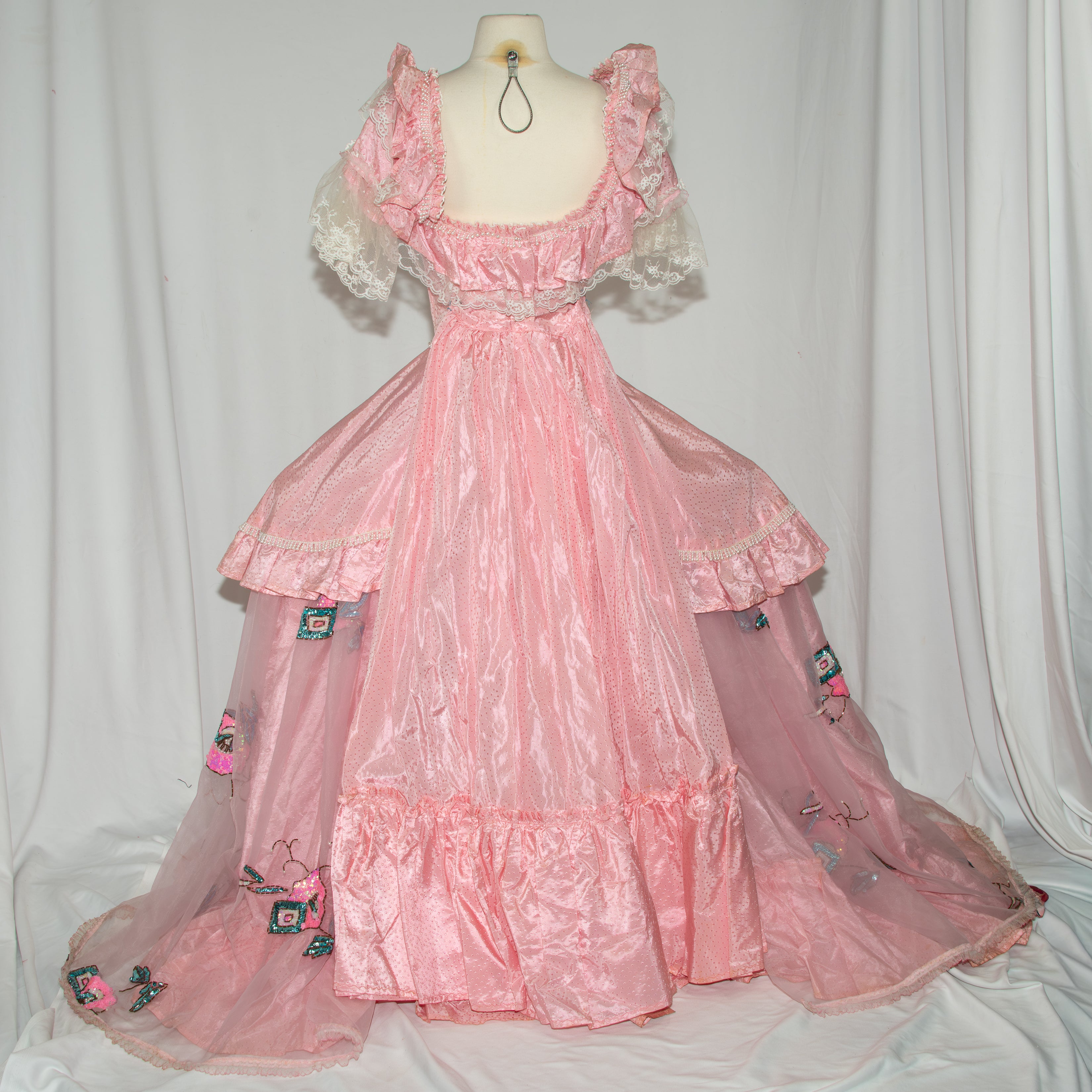 Marie Antoinette Gown (Interpretive)