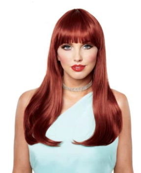 Delux Mistress Wig
