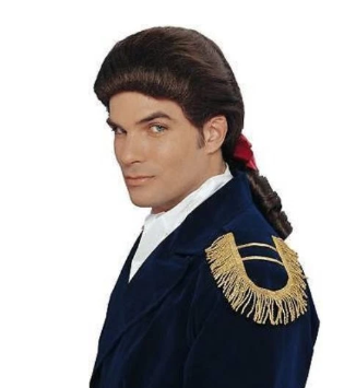 Patriot Wig