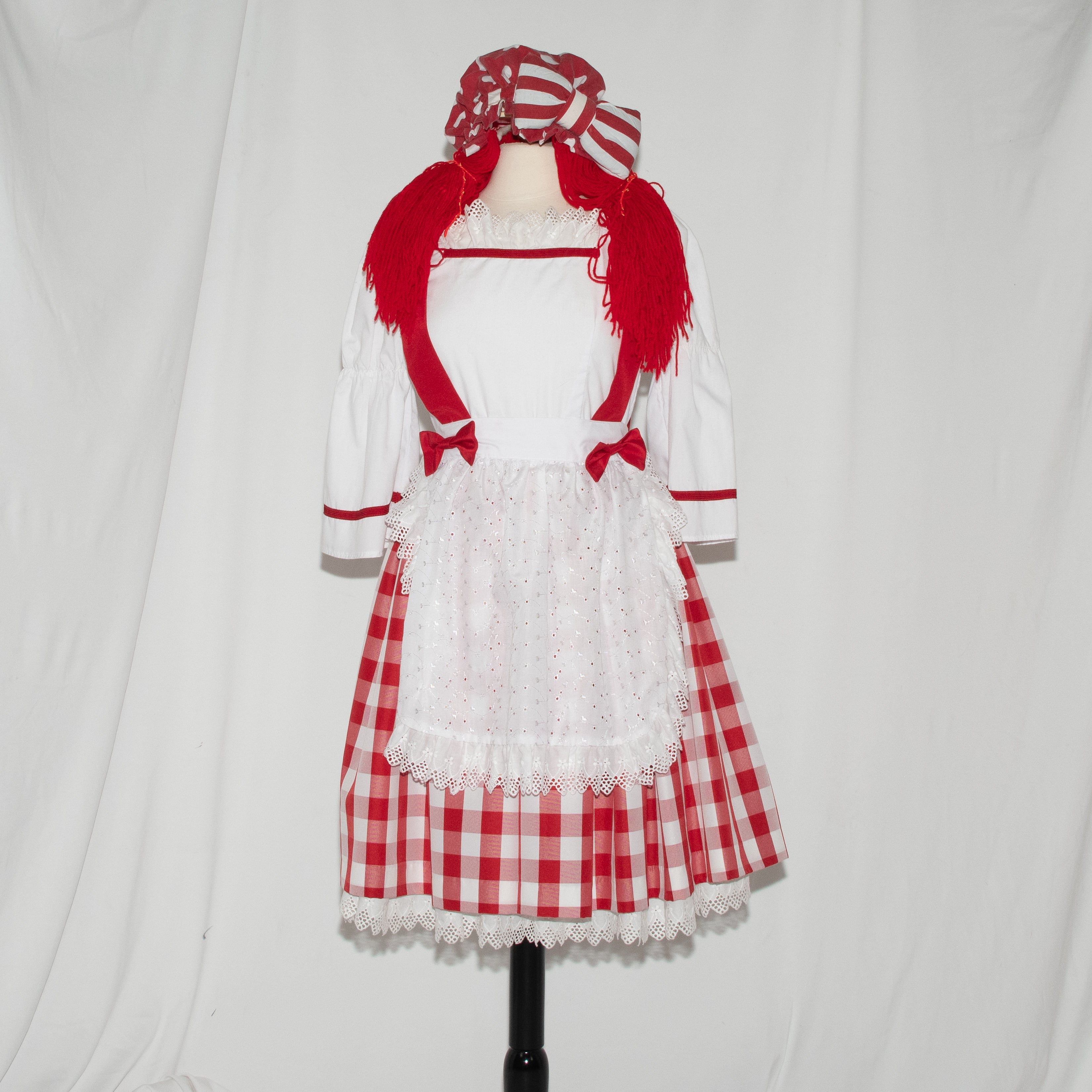 Raggedy Ann Costume