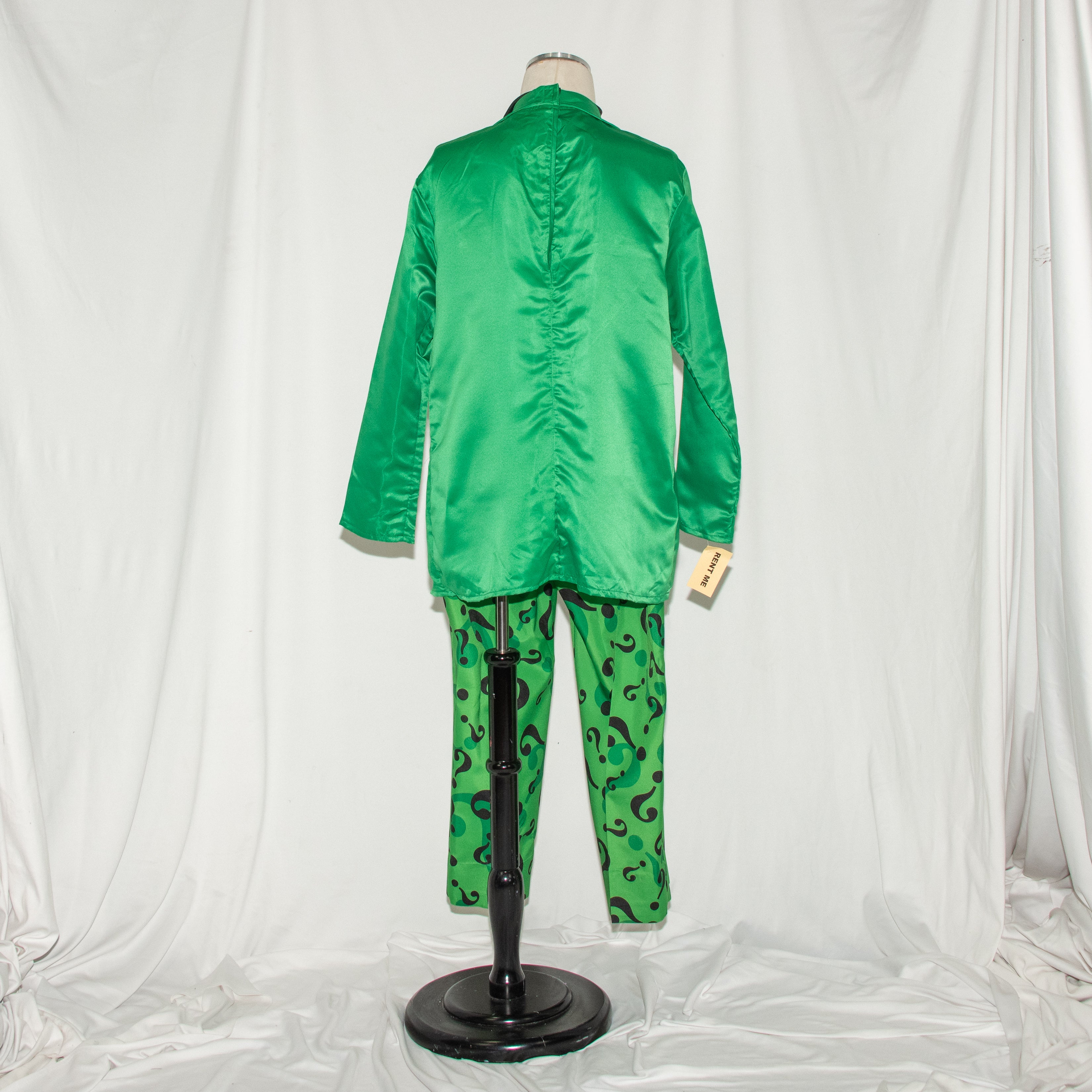 Riddler Costume