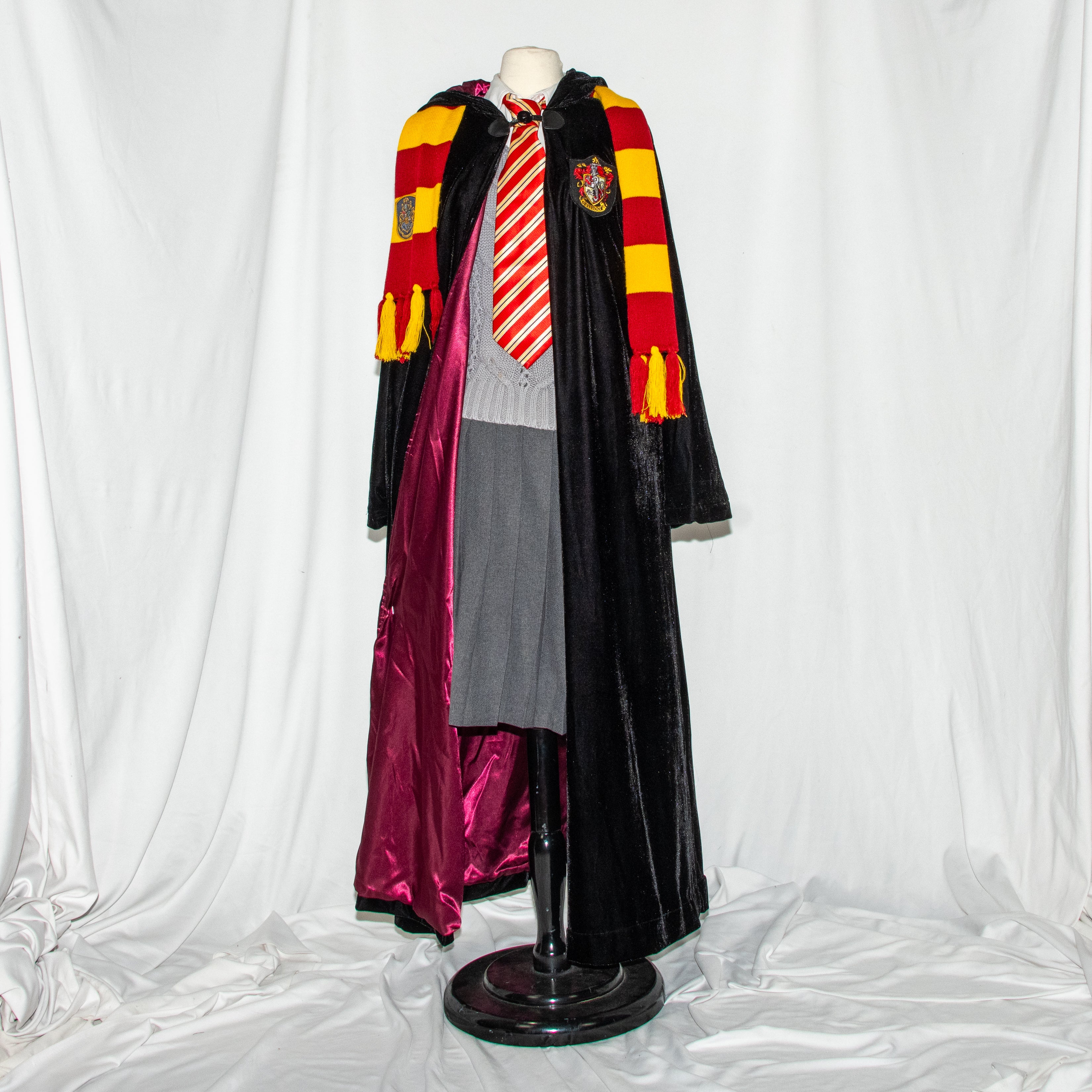 Gryffindor School Uniform Harry Potter Inspired