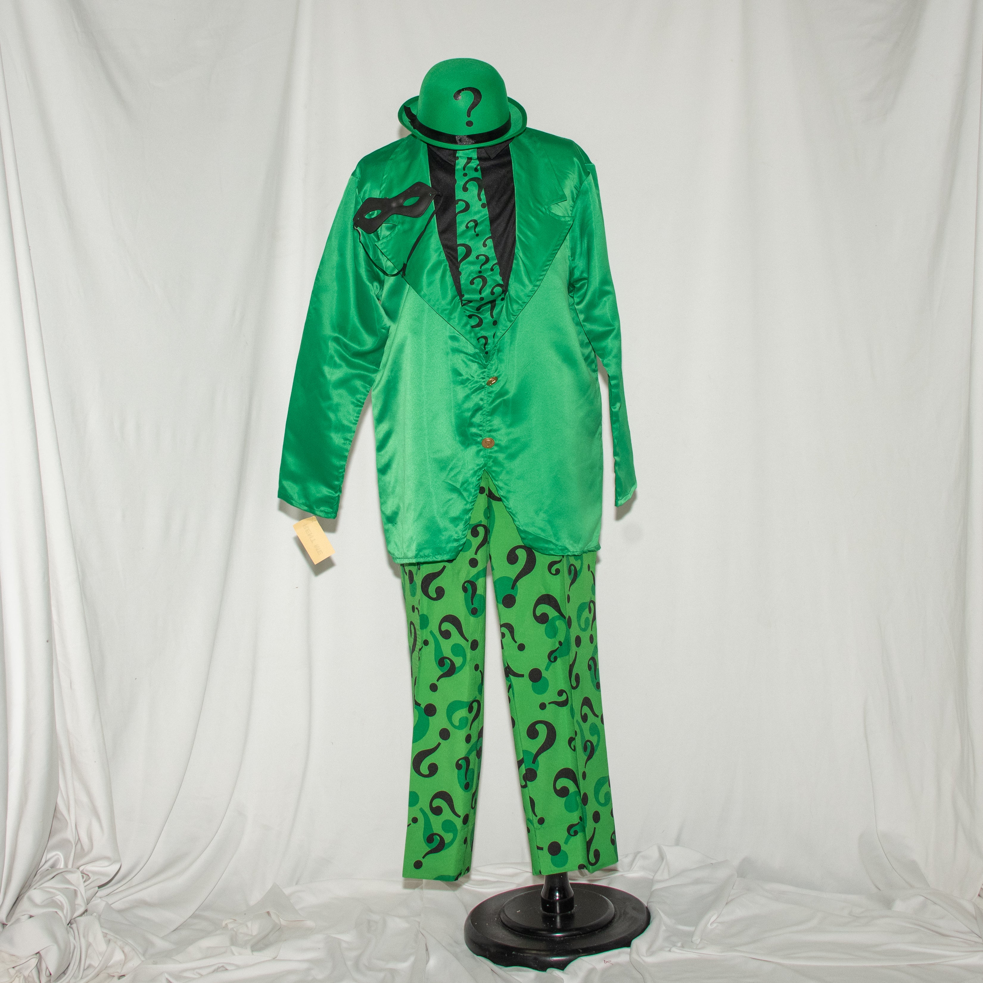 Riddler Costume