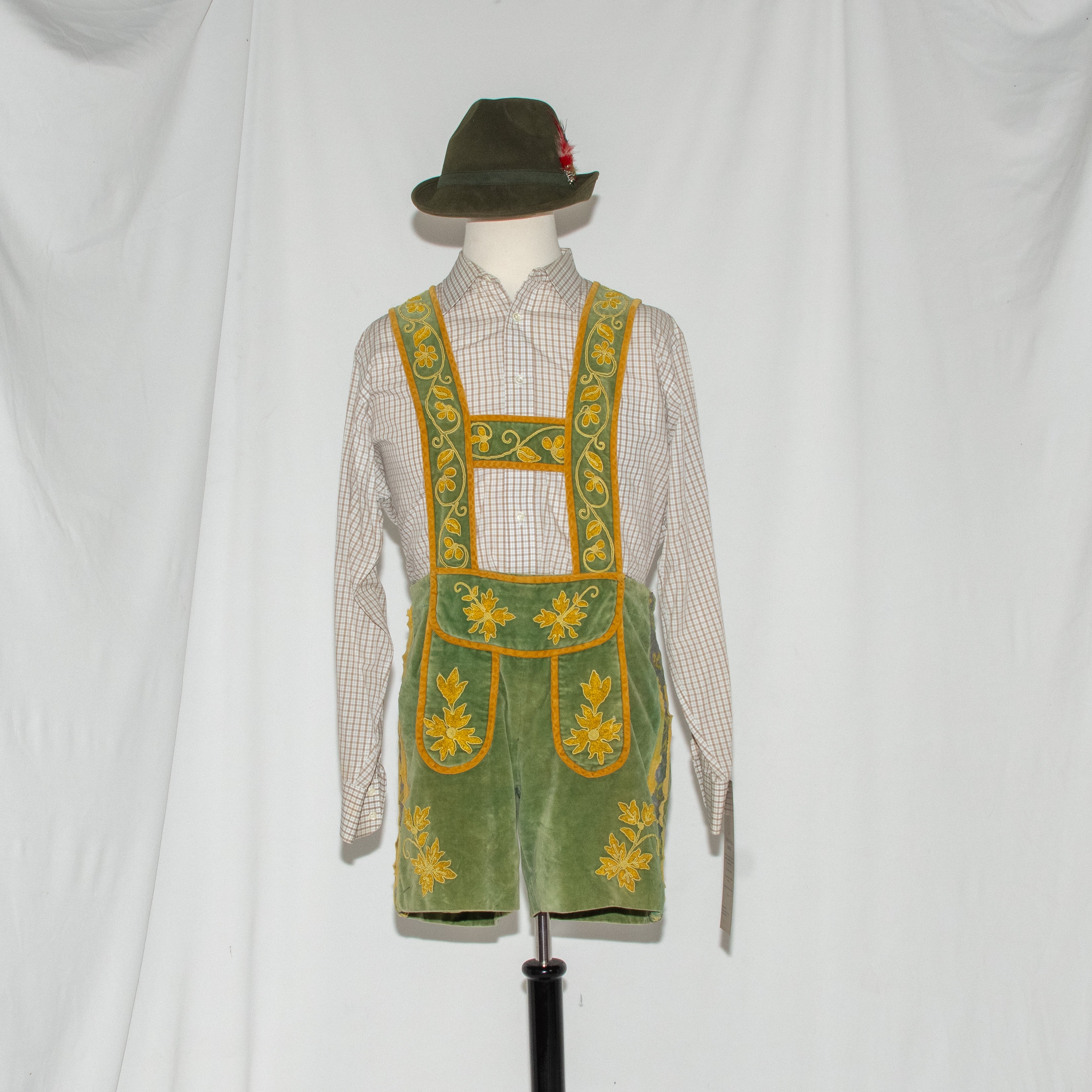 Lederhosen Bavarian Oktoberfest