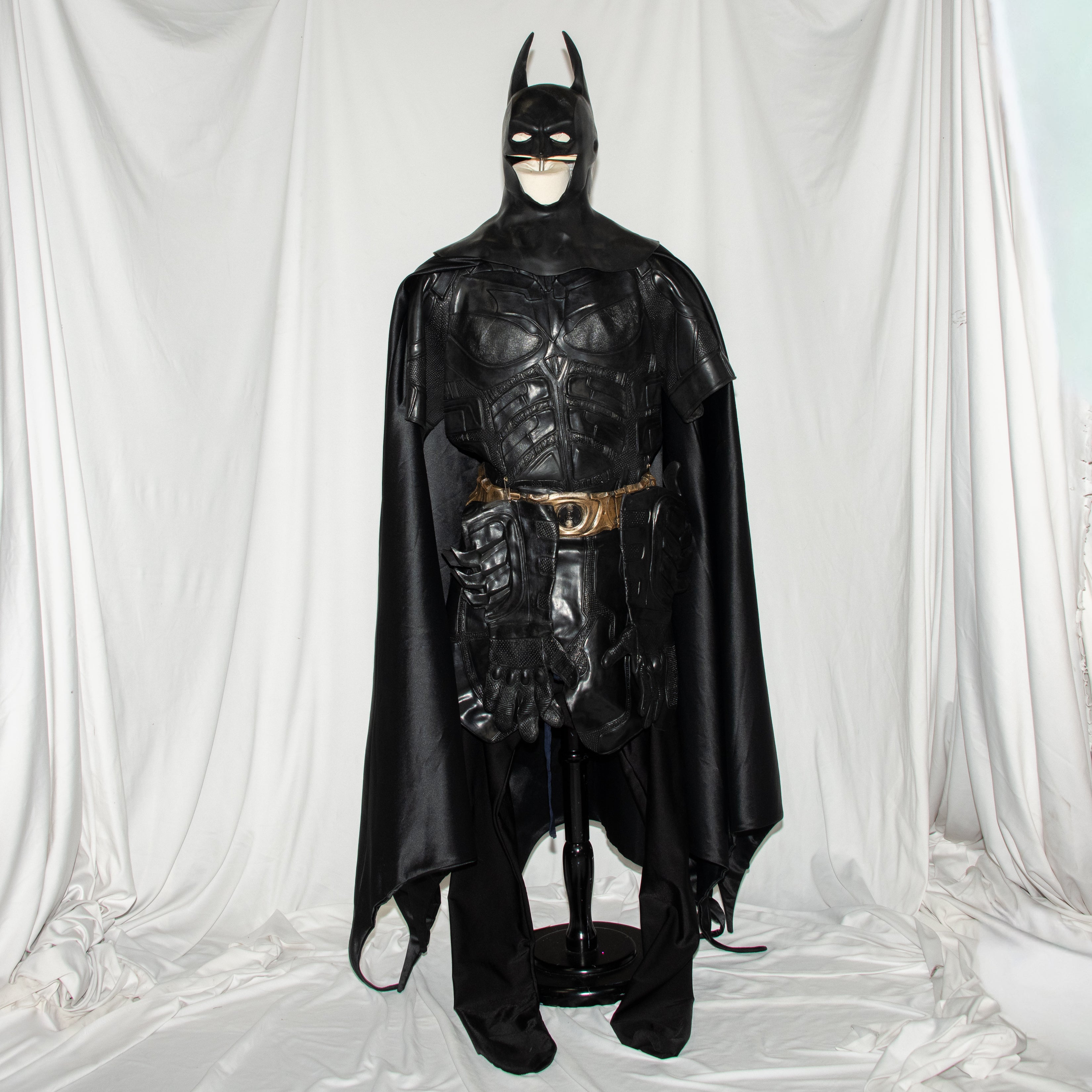 Deluxe Batman Dark Knight Costume