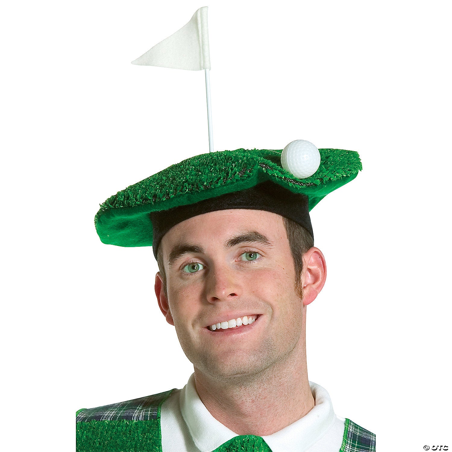 Hole in One Golf Hat