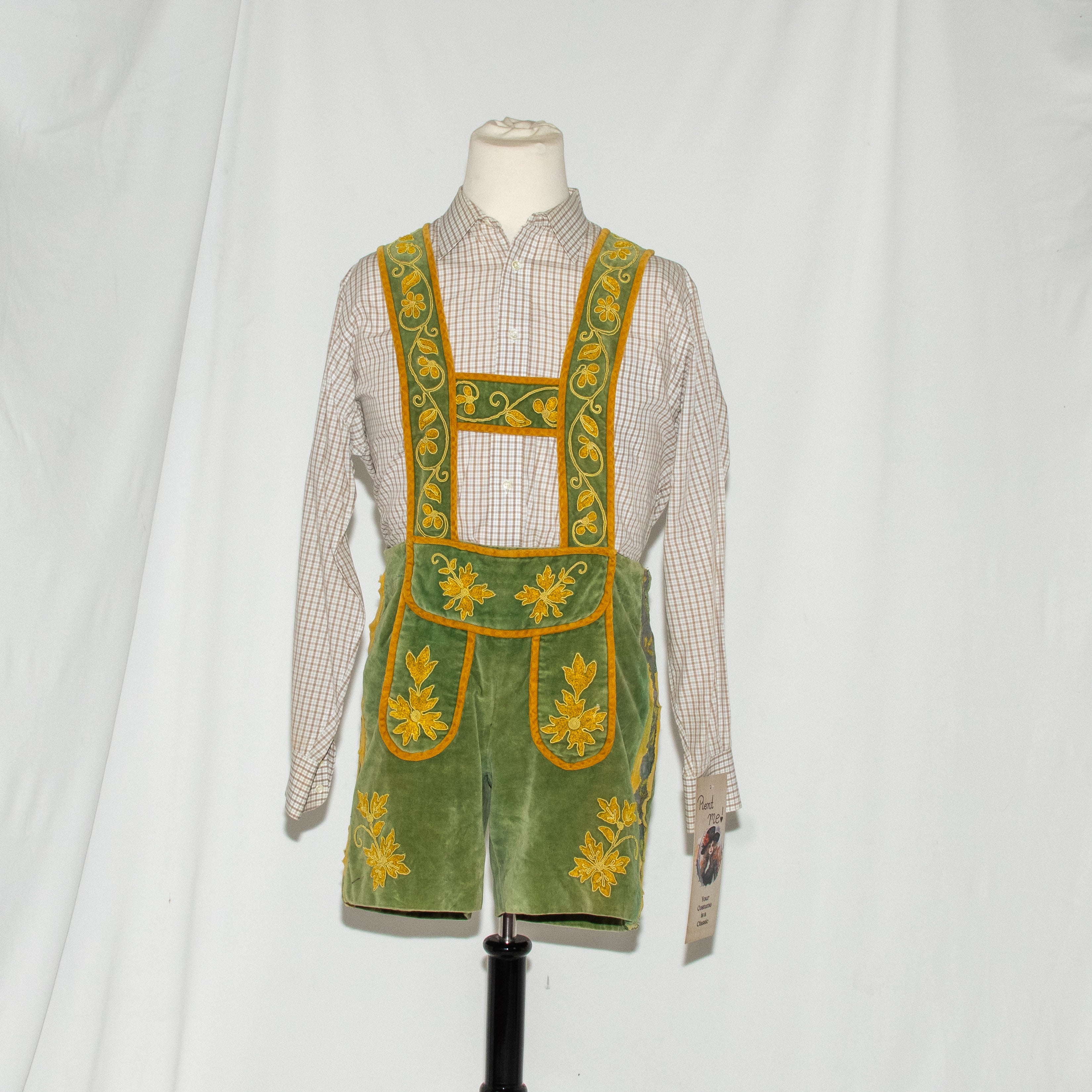 Lederhosen Bavarian Oktoberfest