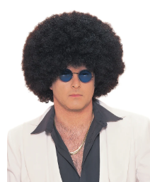 Delux Afro Wig