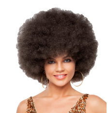 Delux Afro Wig