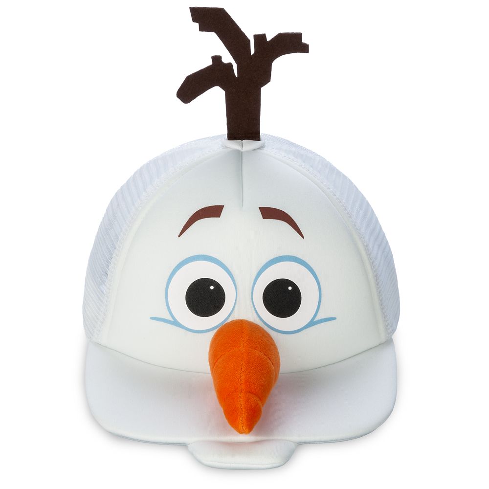 Olaf Baseball Hat