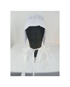 Pilgrim Lady Instant Disguise Kit | Heroes in History Colonial Thanksgiving Costume Accessory Set