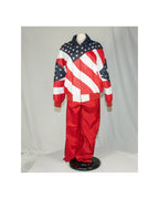Vintage Americana Stars & Stripes Tracksuit